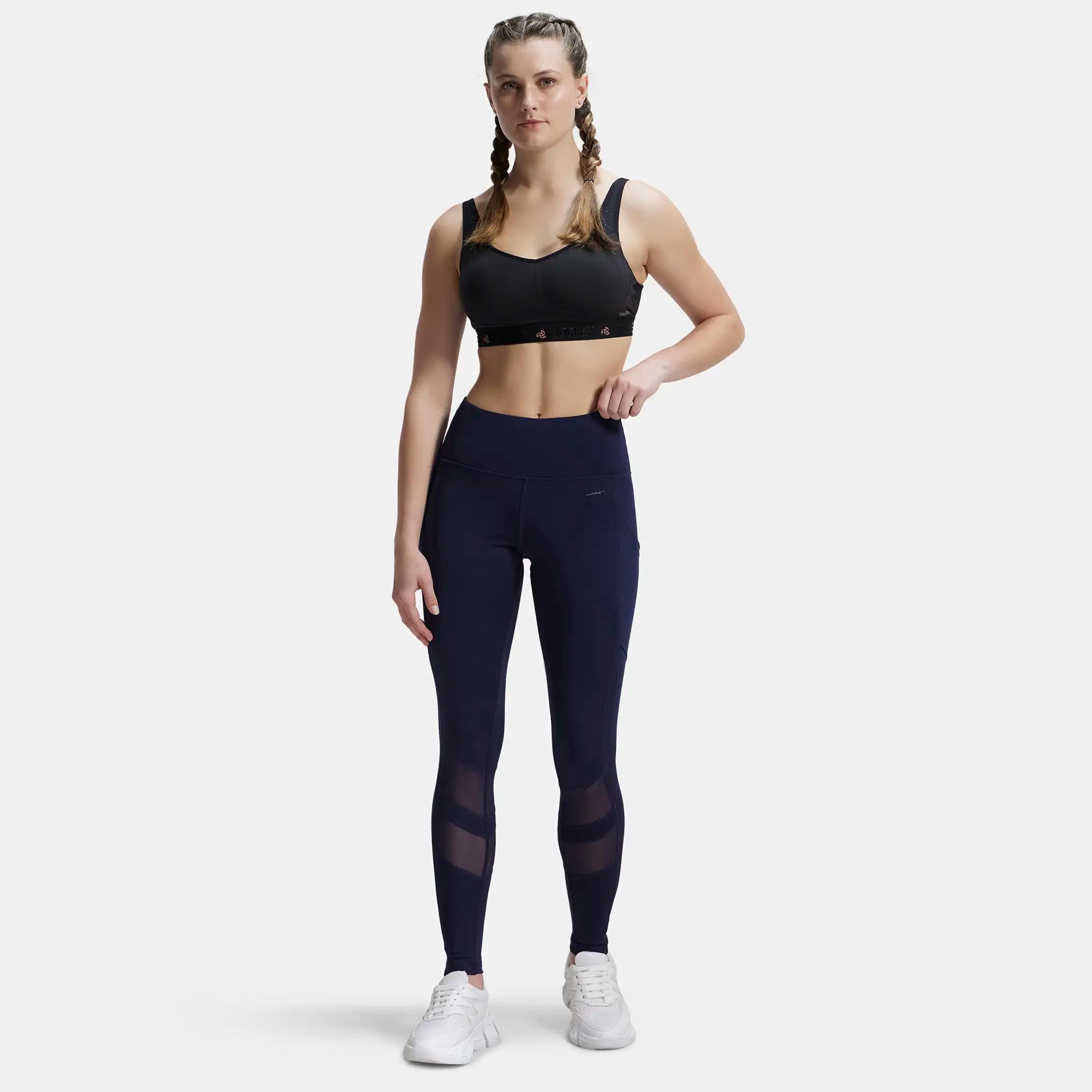 Jockey Women's Move Slim Fit Leggings-women-clothing-bottoms-leggings-image-4