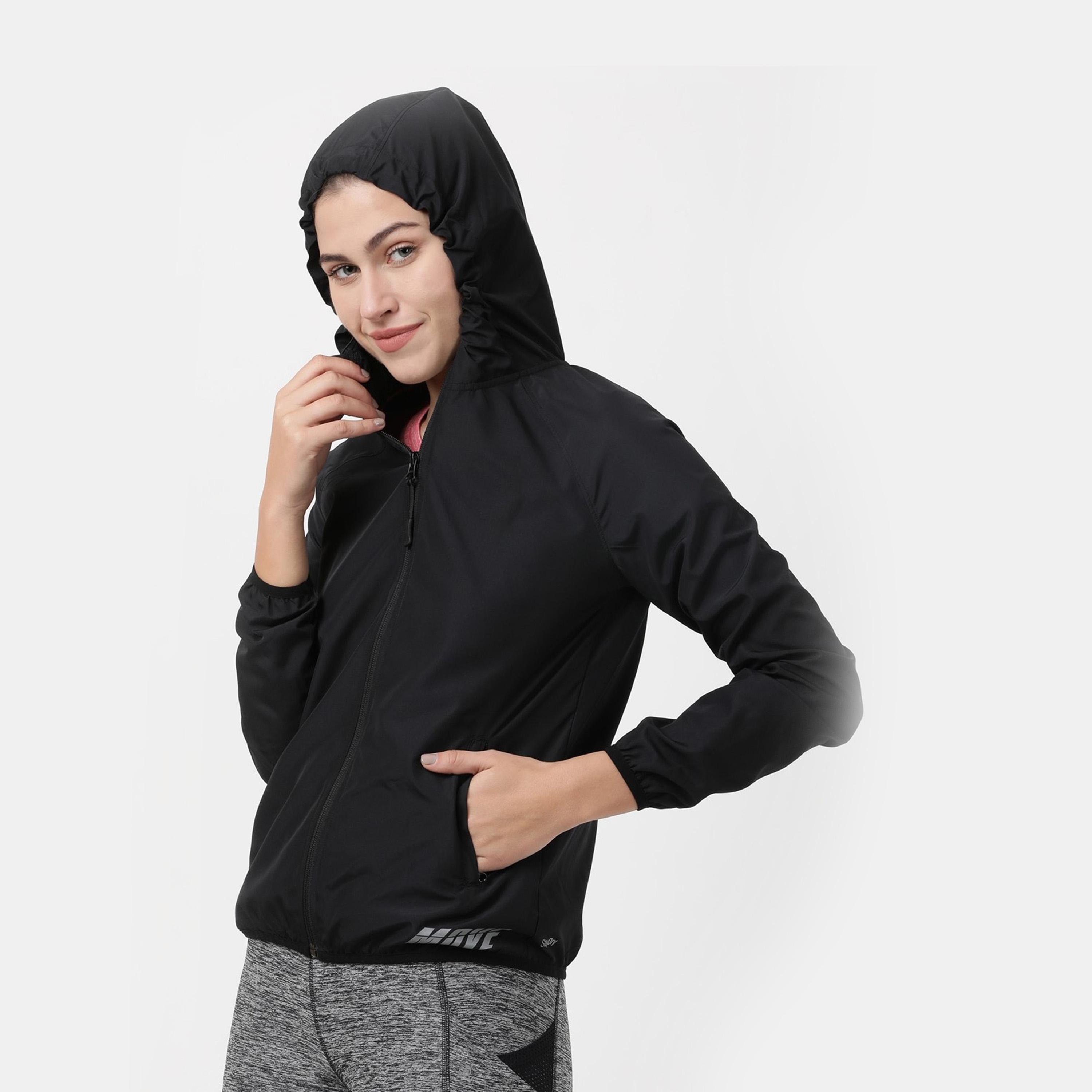 سويت شيرت بغطاء رأس بسحاب مووف حريمي من جوكى-women-clothing-hoodiesandsweatshirts-hoodies-image-5