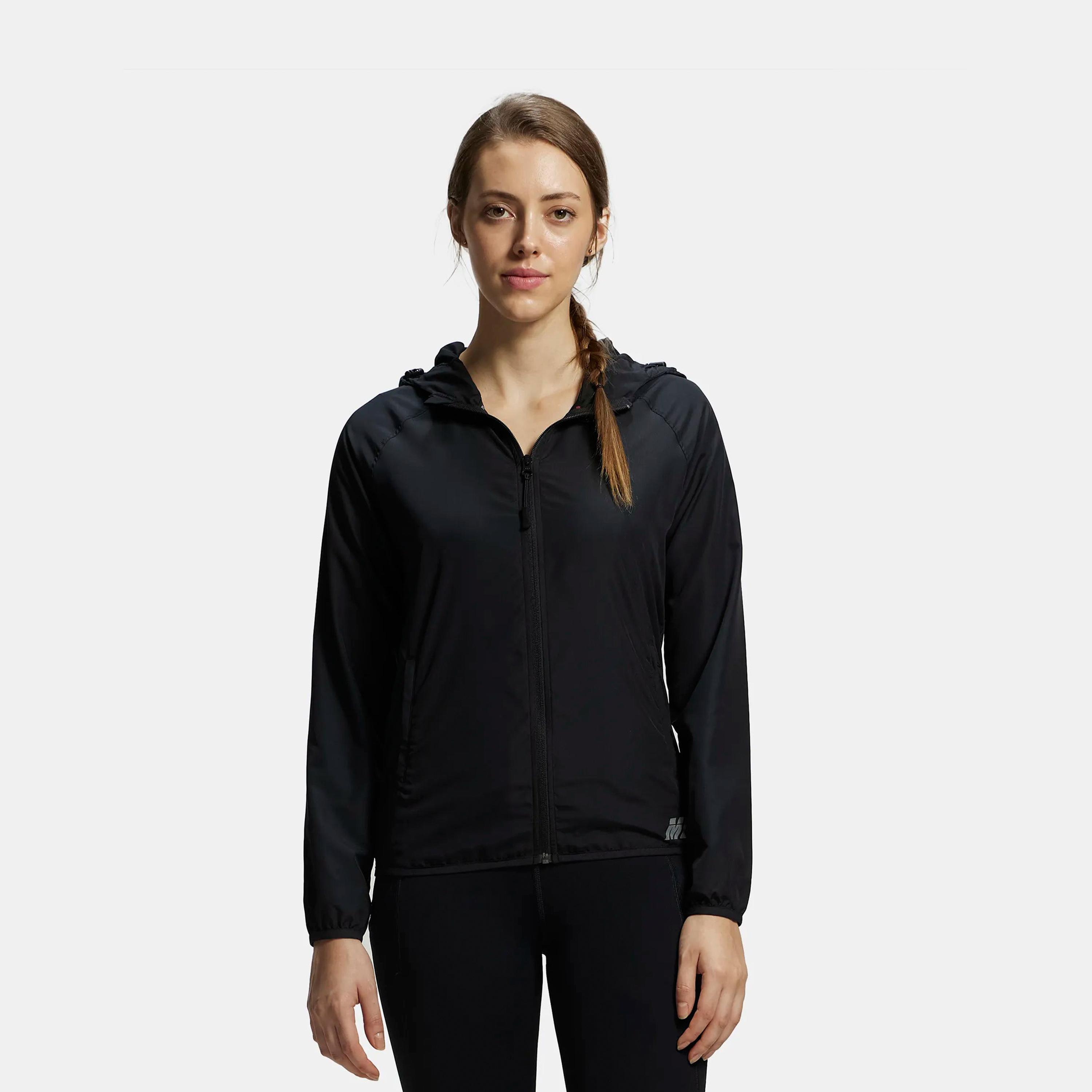 سويت شيرت بغطاء رأس بسحاب مووف حريمي من جوكى-women-clothing-hoodiesandsweatshirts-hoodies-image-7