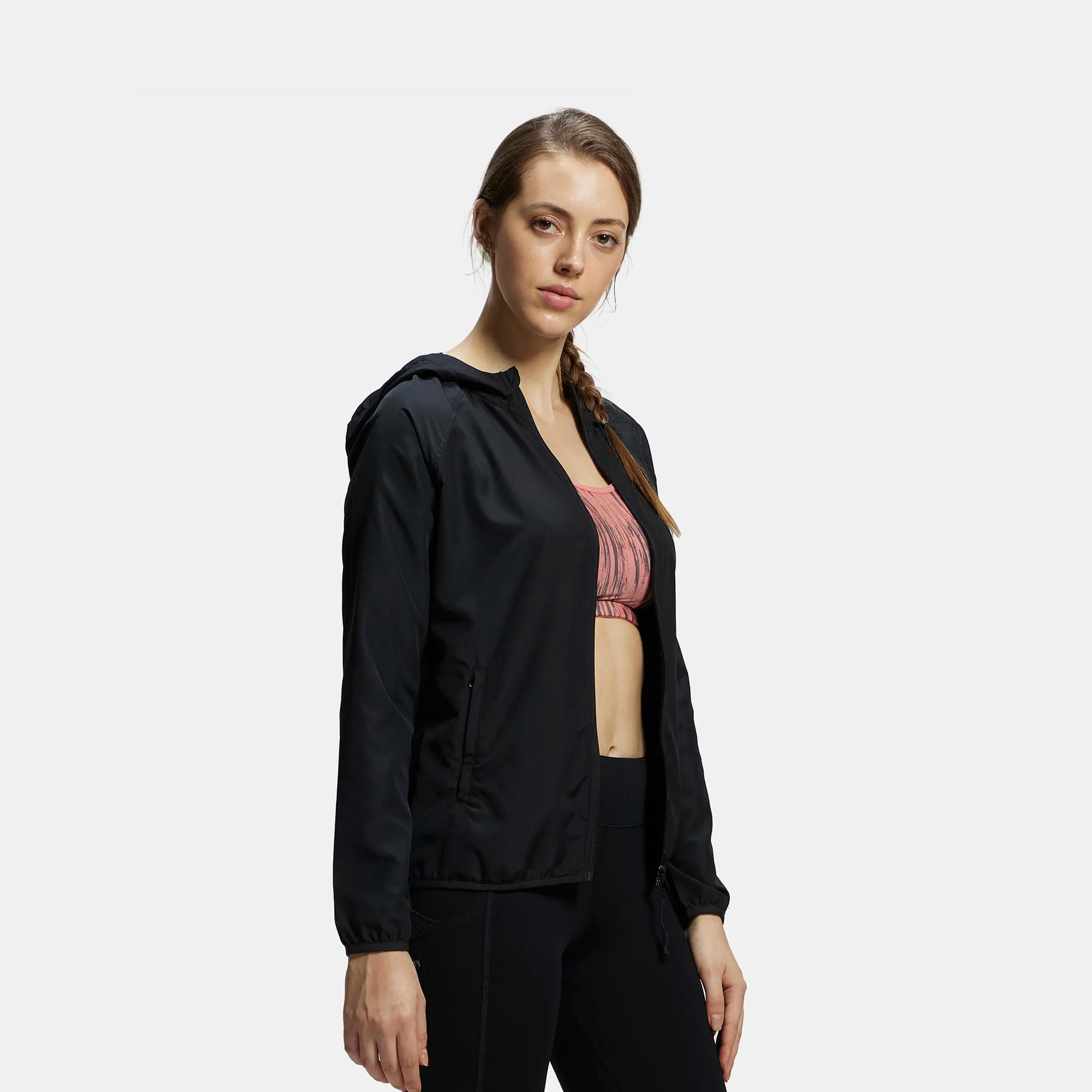 سويت شيرت بغطاء رأس بسحاب مووف حريمي من جوكى-women-clothing-hoodiesandsweatshirts-hoodies-image-8