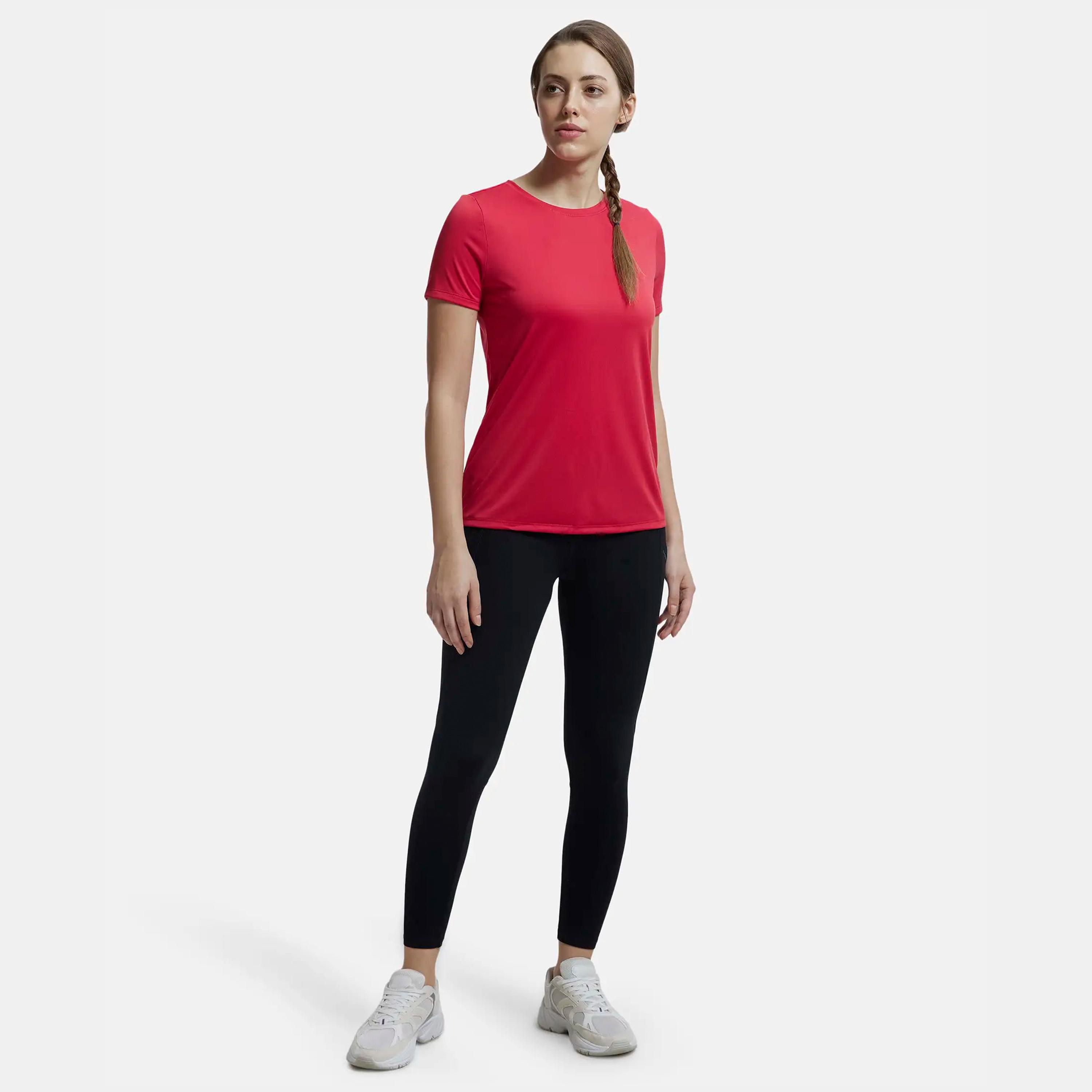 Jockey Women's Move T-shirt-women-clothing-tshirts-image-10