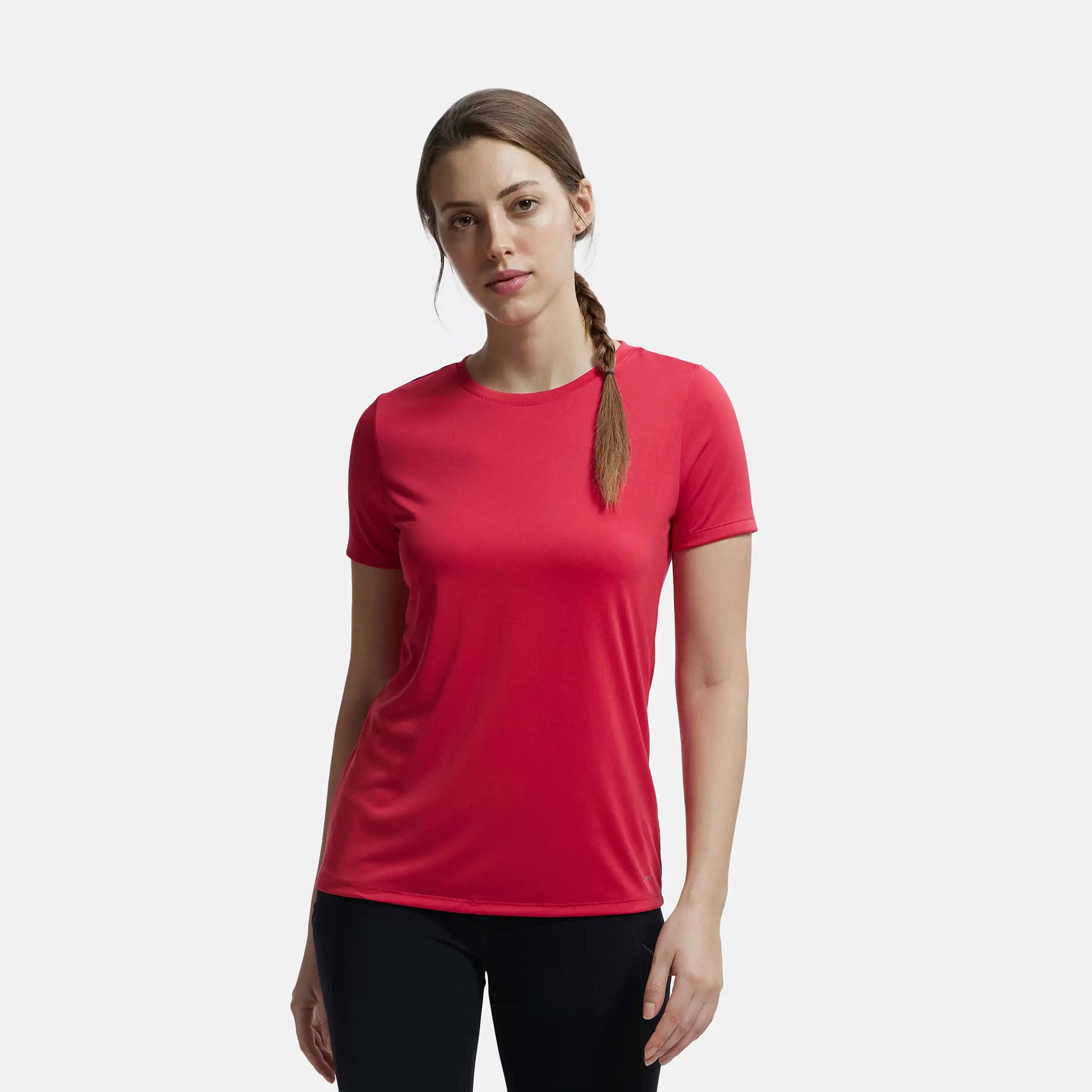 Jockey Women's Move T-shirt-women-clothing-tshirts-image-7
