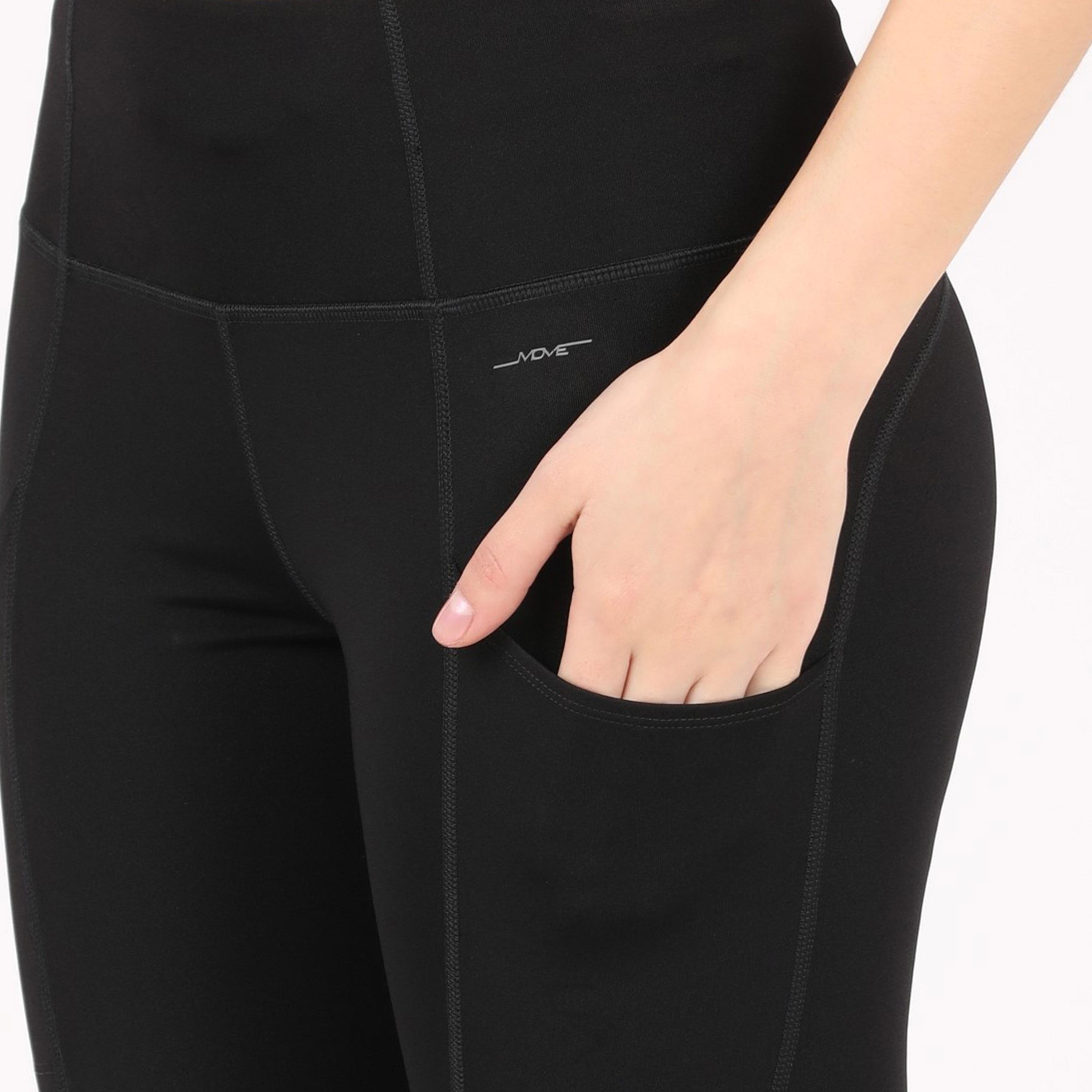 Jockey Women's Move Training Shorts-women-clothing-bottoms-shorts-image-6