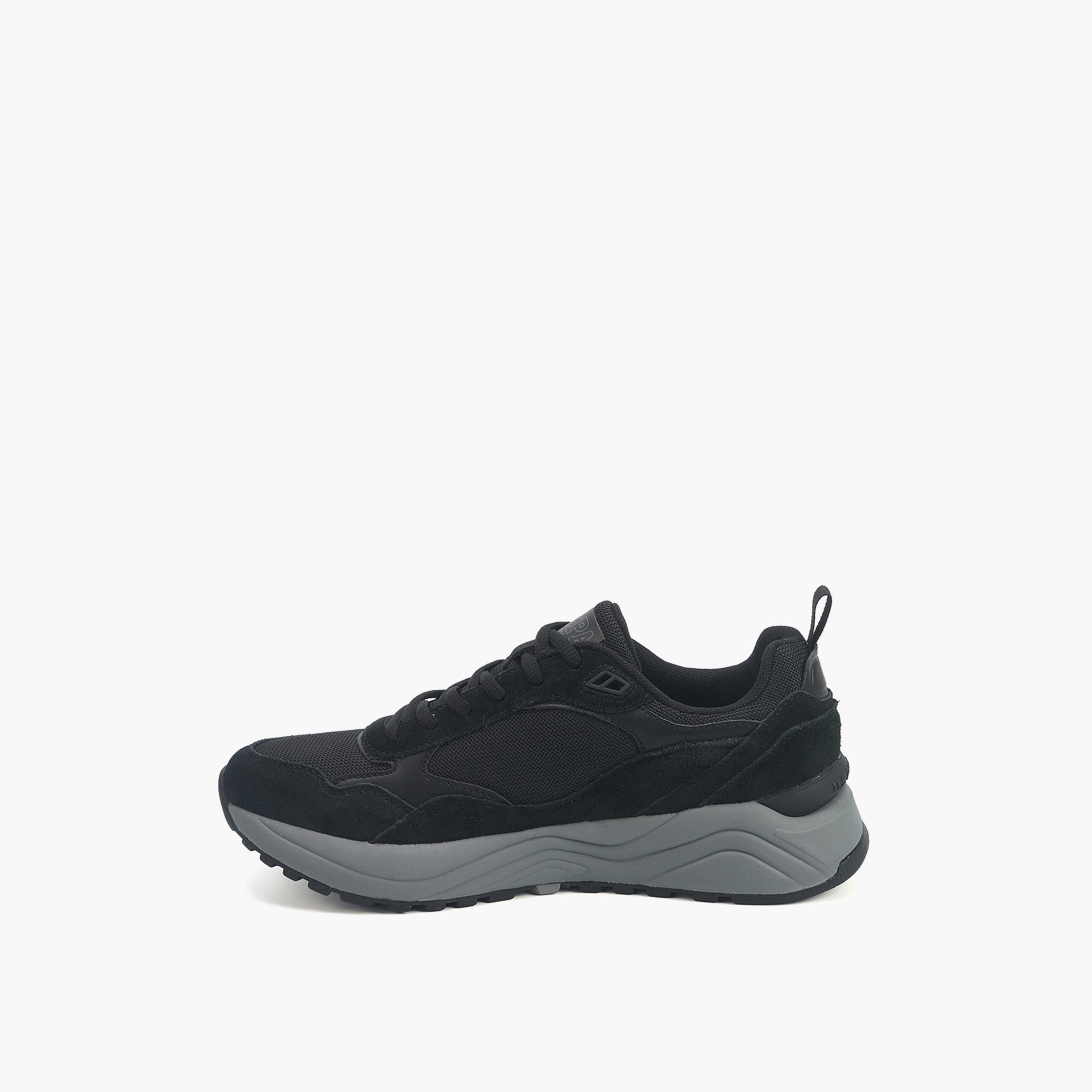 يو إس بولو أسوسييشن. - حذاء رياضي رجالي برباط للكاحل | MYELT_GLB_5PR_MEN_OD-men-shoes-sneakers-image-2