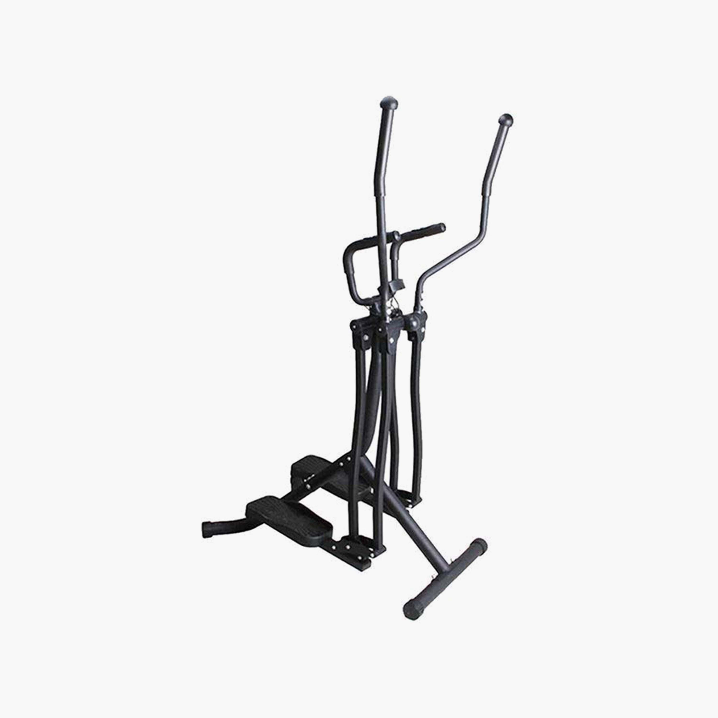 Flying Gazette 4 Destinations Cross Trainer, 104 x 43.5 x 23.5 cm - Black-sports-gear-gym-image-2