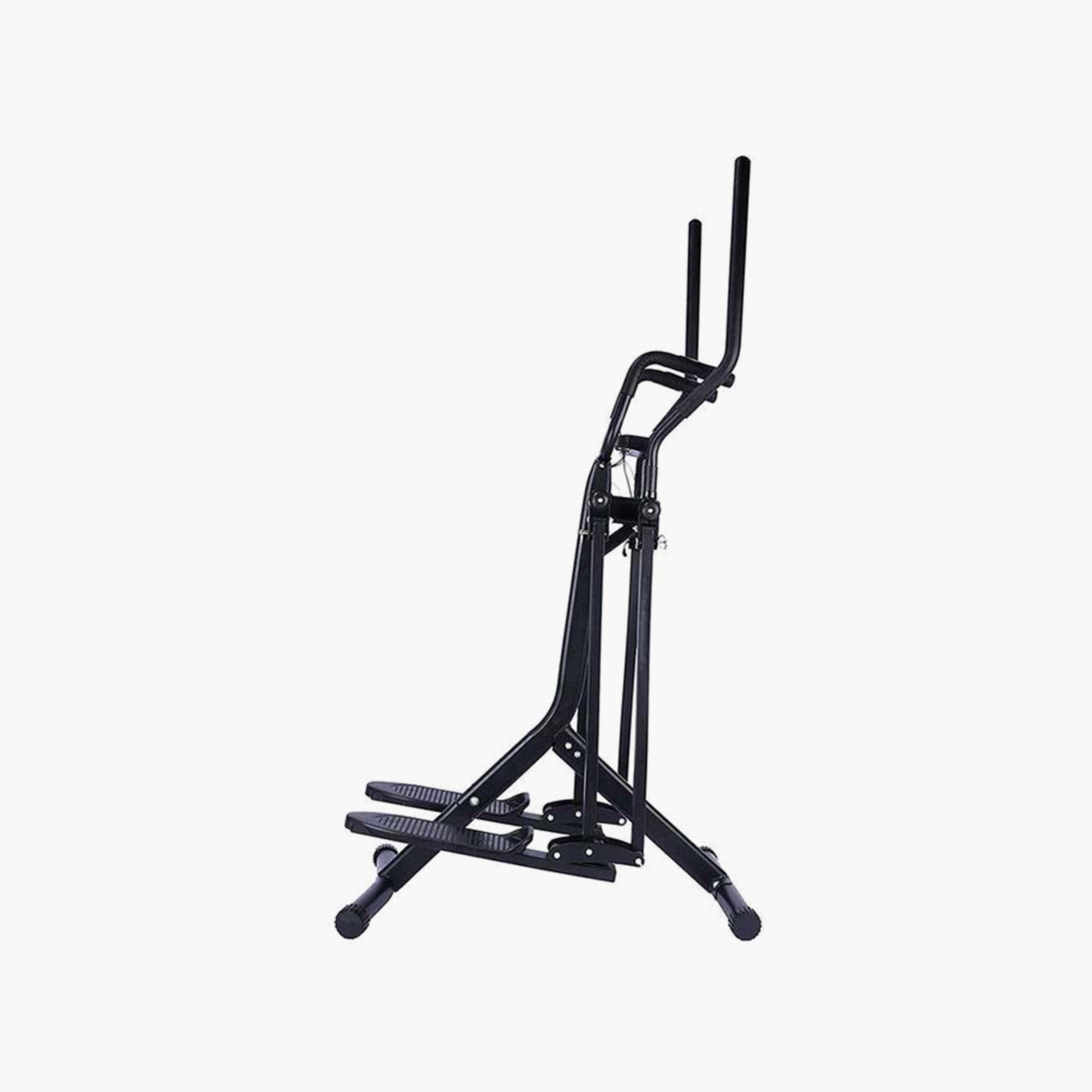 Flying Gazette 4 Destinations Cross Trainer, 104 x 43.5 x 23.5 cm - Black-sports-gear-gym-image-3
