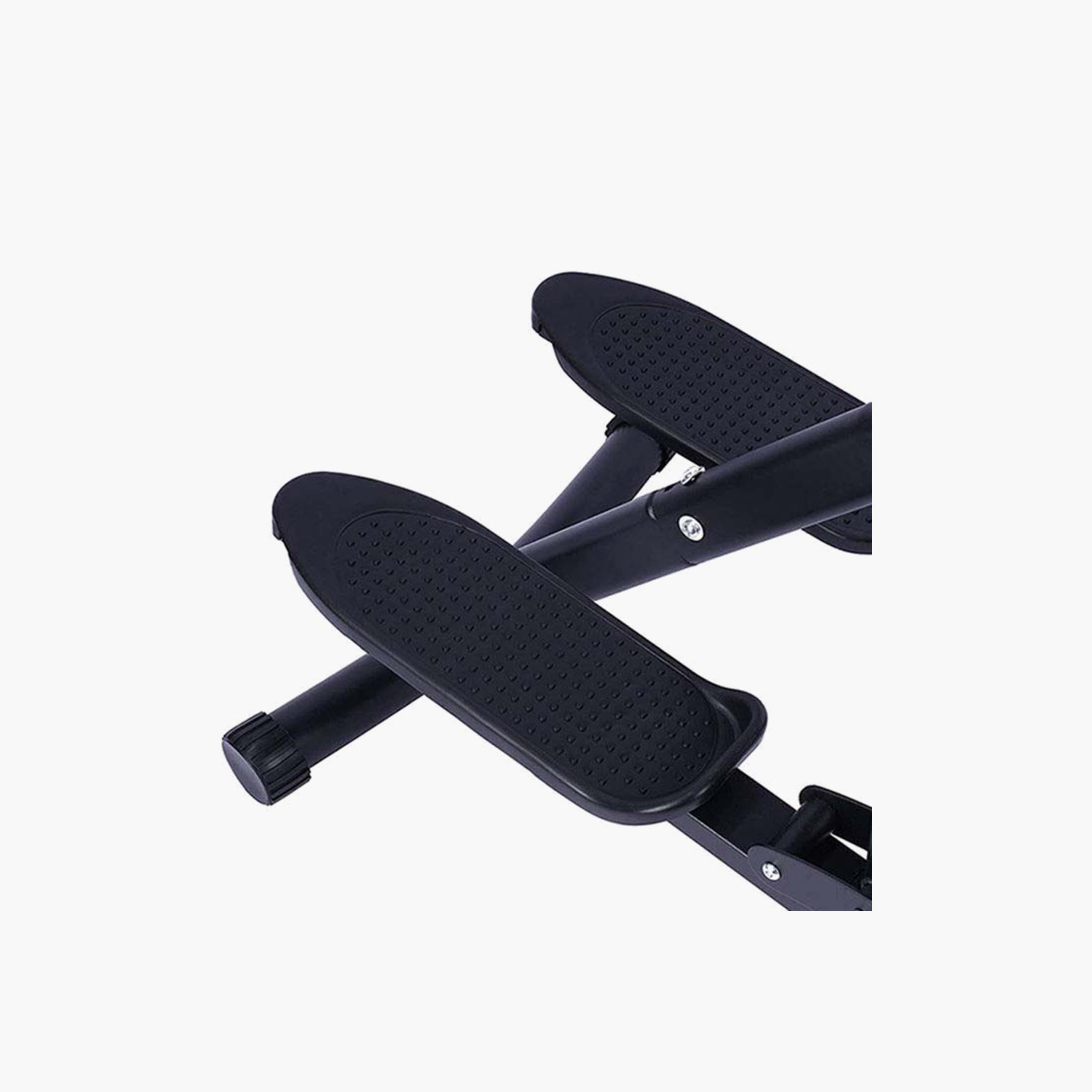 Gazelle Flying 4-Pointer Cross Trainer, 105 x 42 x 24 cm - Black-sports-gear-gym-image-4