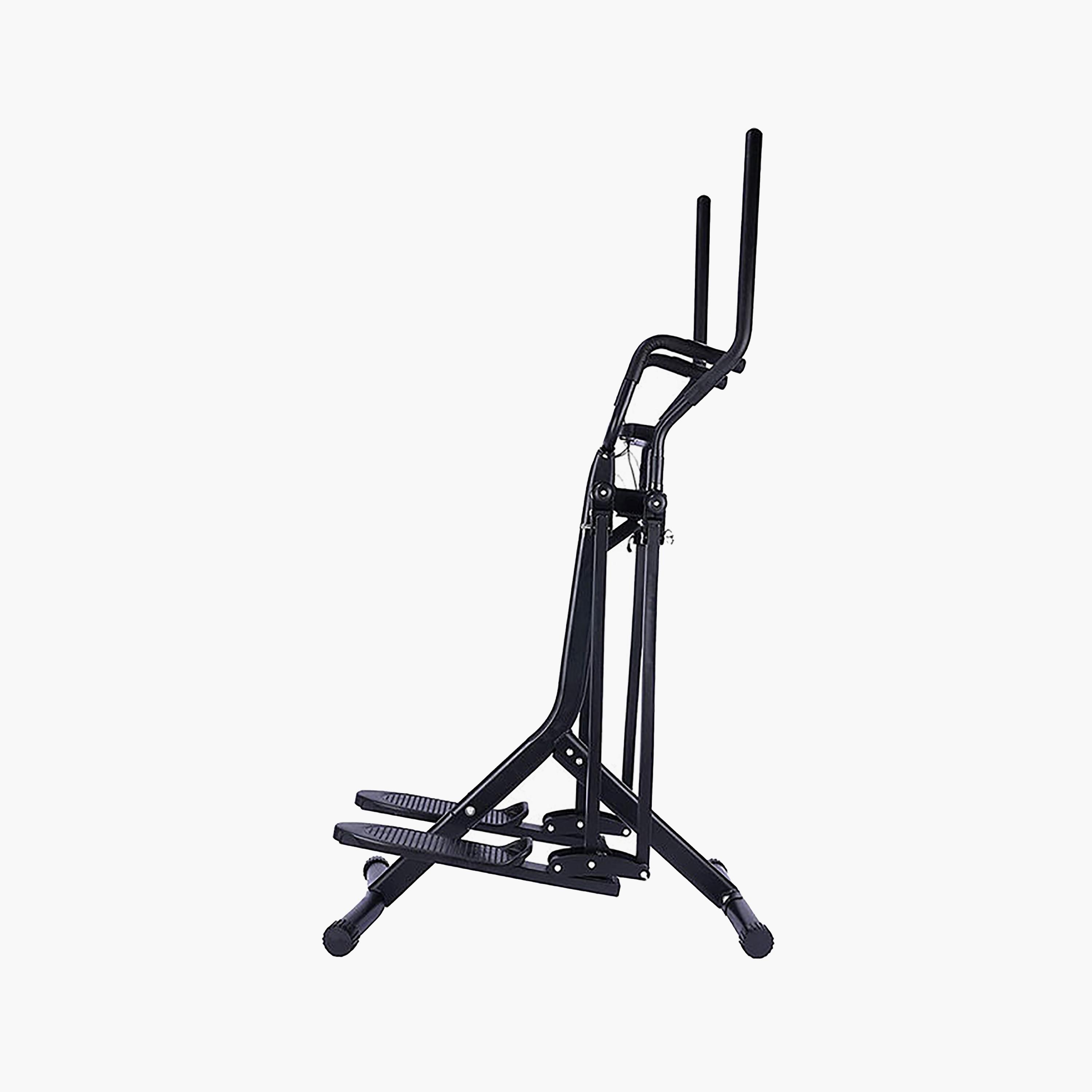 Fat World Cross Trainer, 66 x 65 x 55 cm - Black-sports-gear-gym-image-3