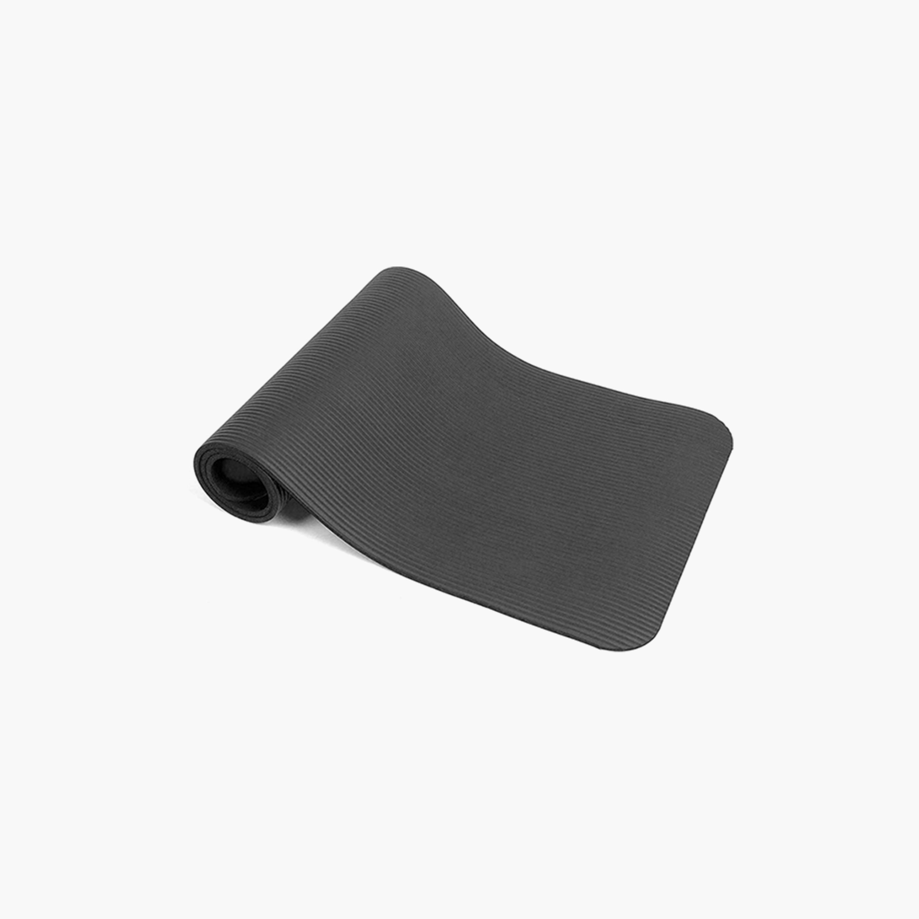Advance Yoga Mat - Black-sports-gear-gym-image-4