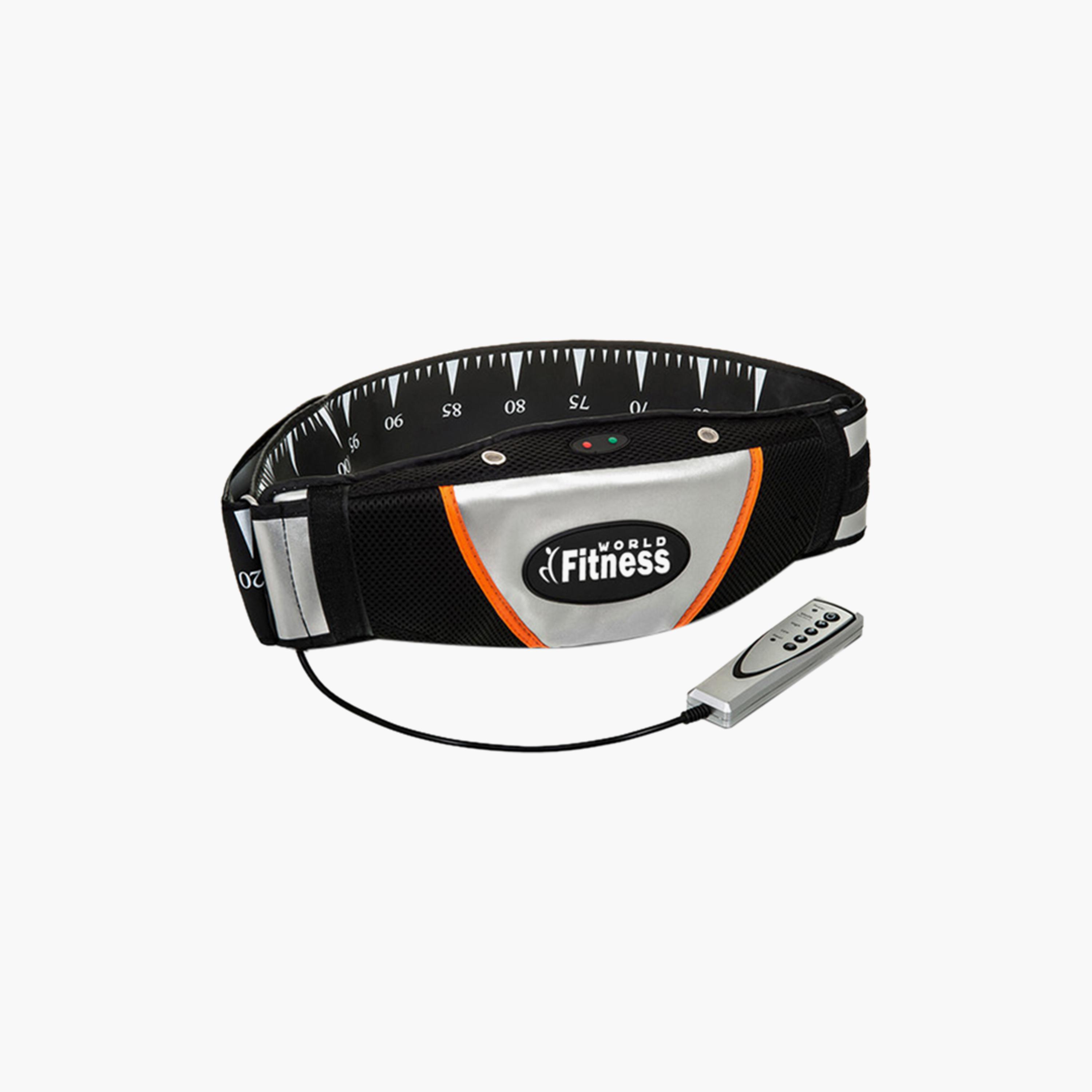 Slimming Belt and Thermal Massager - Multicolour-sports-gear-gym-image-1