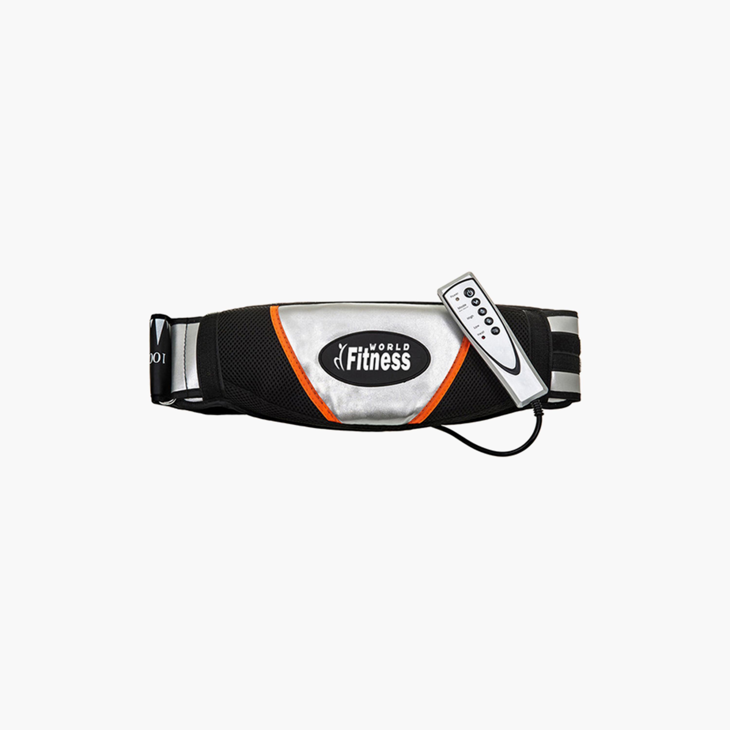 Slimming Belt and Thermal Massager - Multicolour-sports-gear-gym-image-2