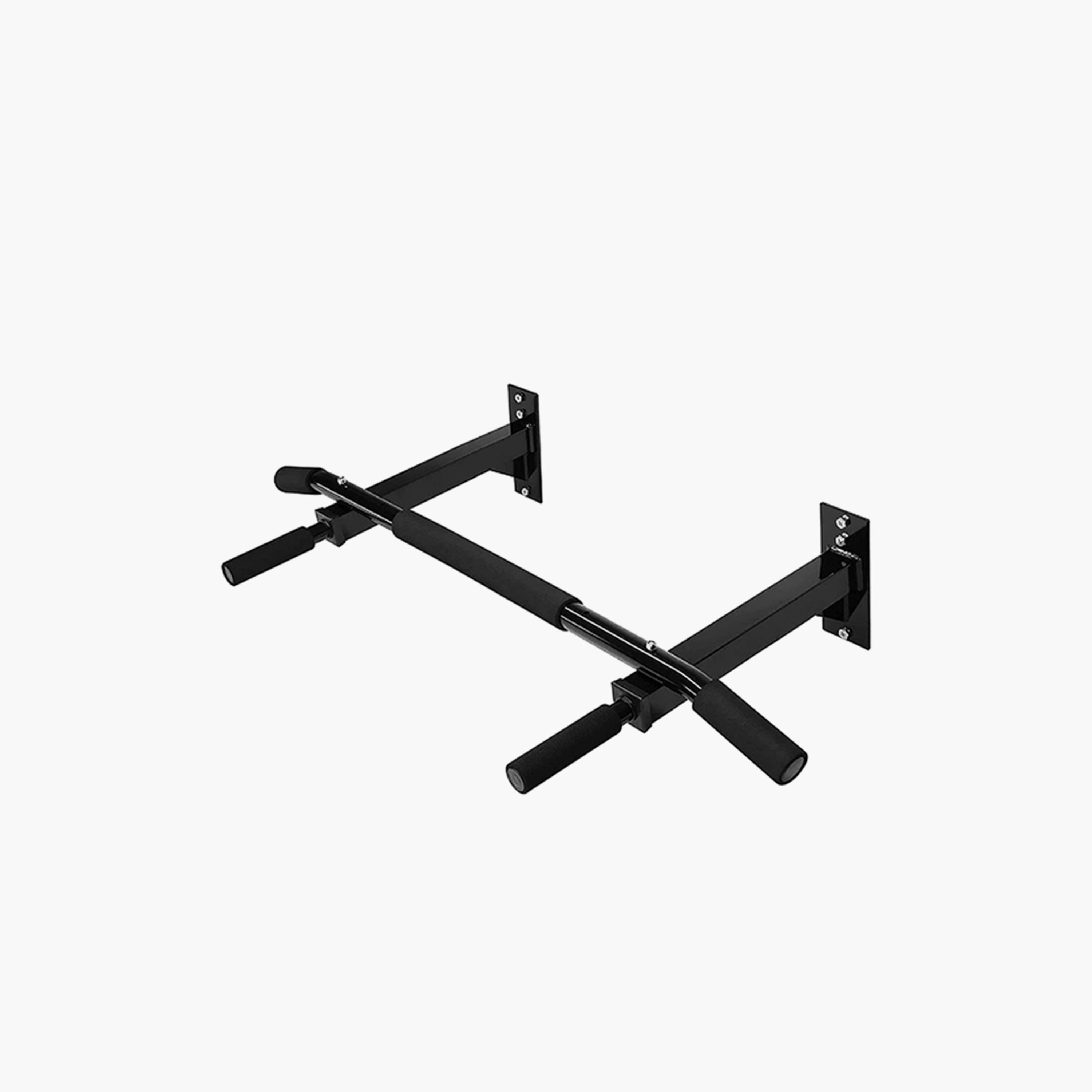 Aeronautic C Wall For Upper Body Exercise - Black-sports-gear-gym-image-2