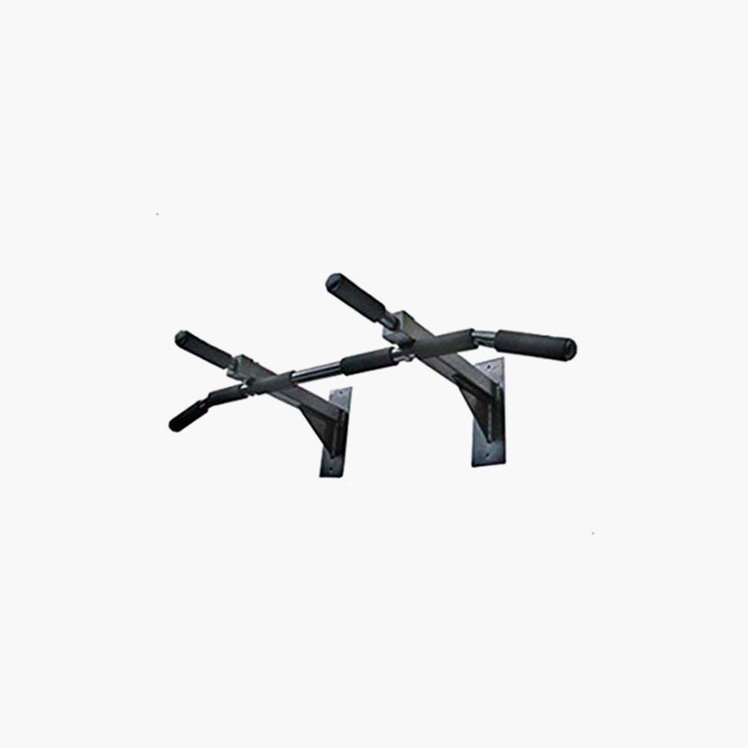 The Worldworld Aeronautic C Wall For Upper Body Exercise - Black-sports-gear-gym-image-2