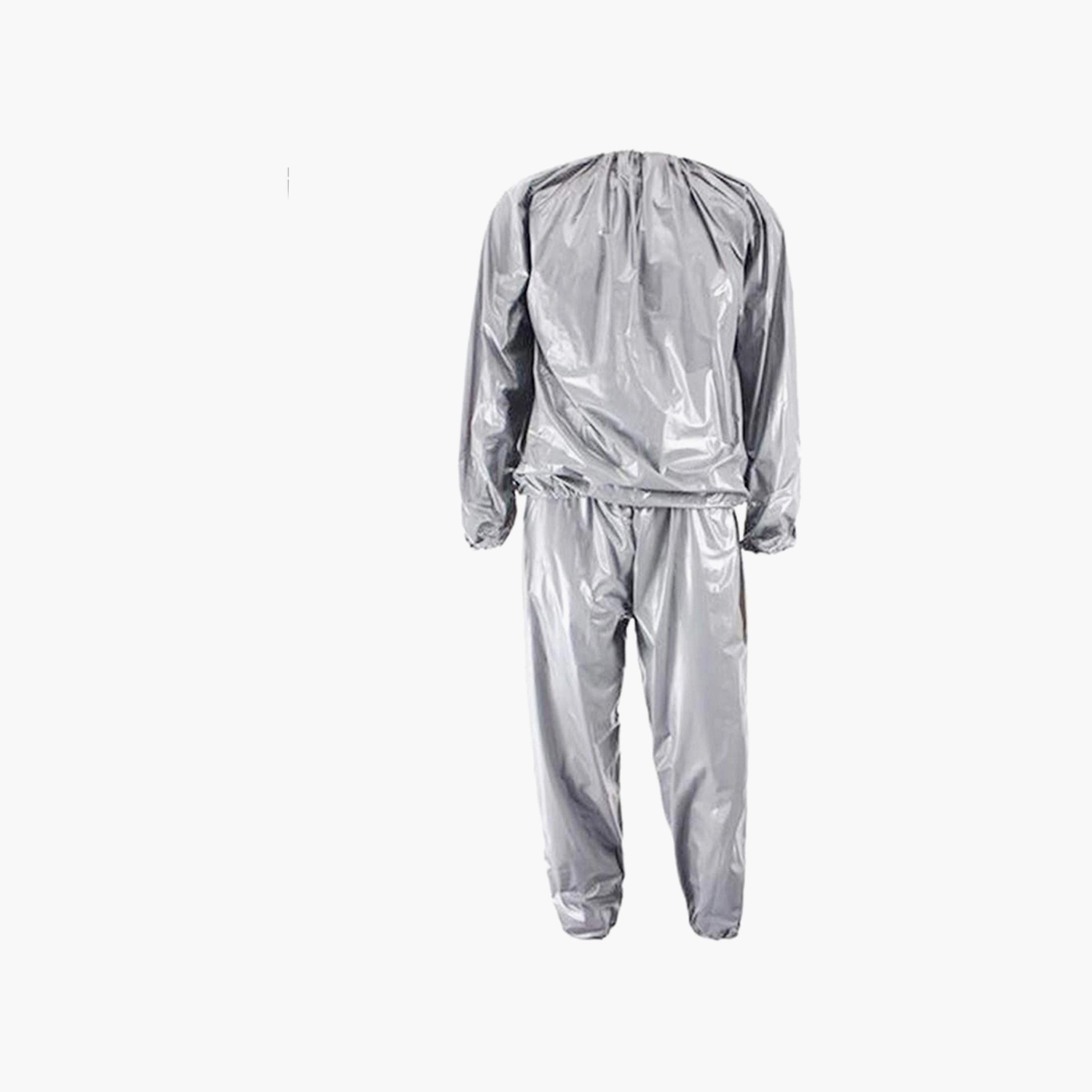 Sauna Suit, 3XL - Silver-sports-gear-supports-image-1