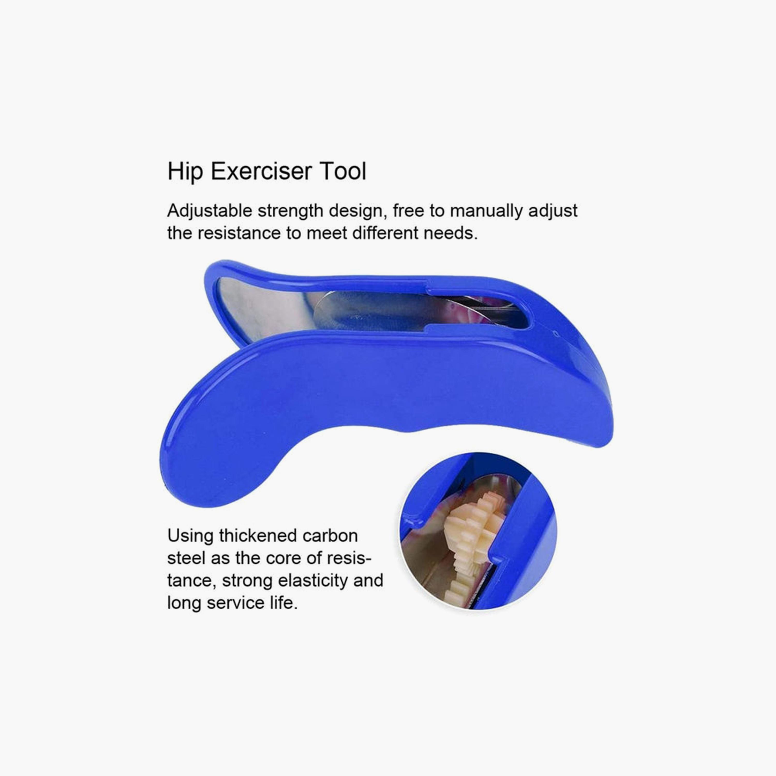 Integrated Weight Range 15 Kg - Blue-sports-gear-gym-image-4