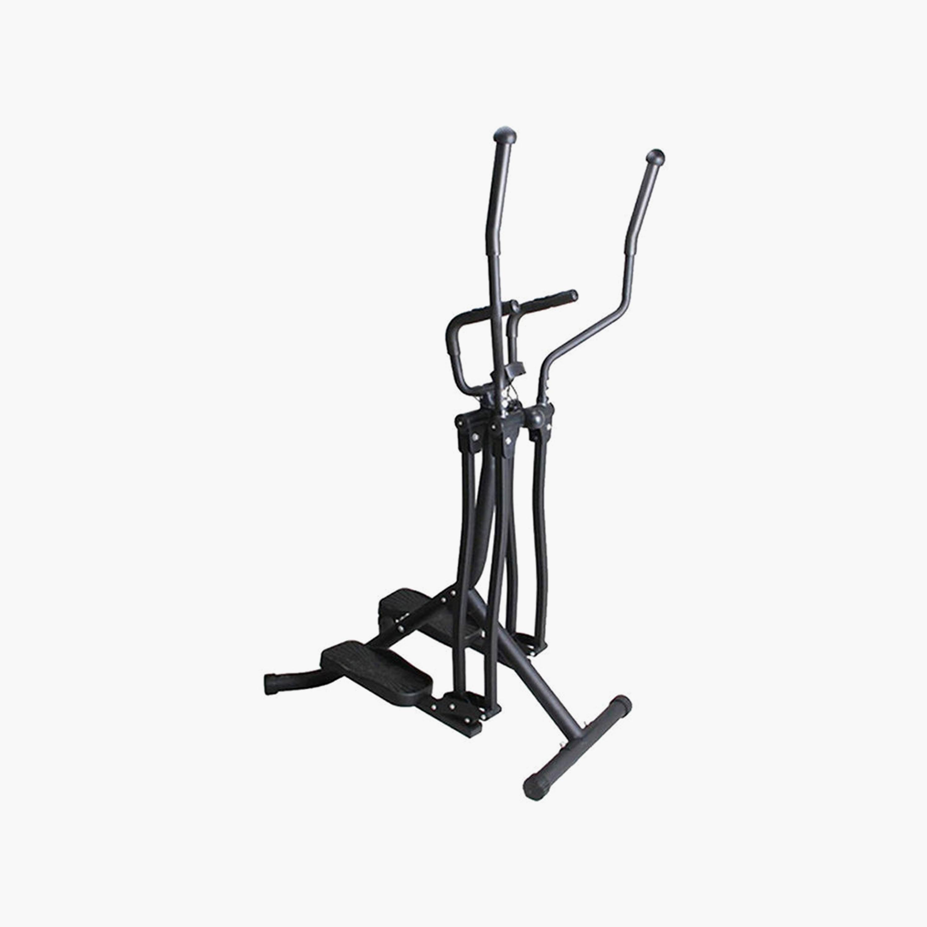 Training Stepper Machine - Black-sports-gear-gym-image-1