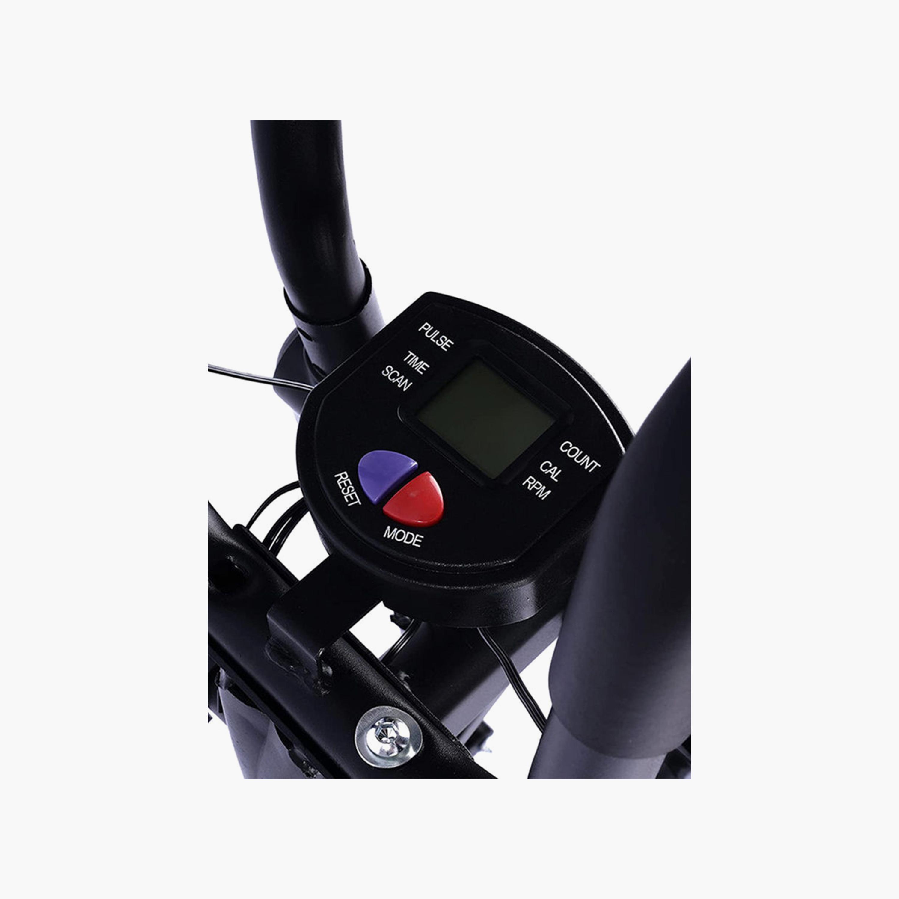 Training Stepper Machine - Black-sports-gear-gym-image-4