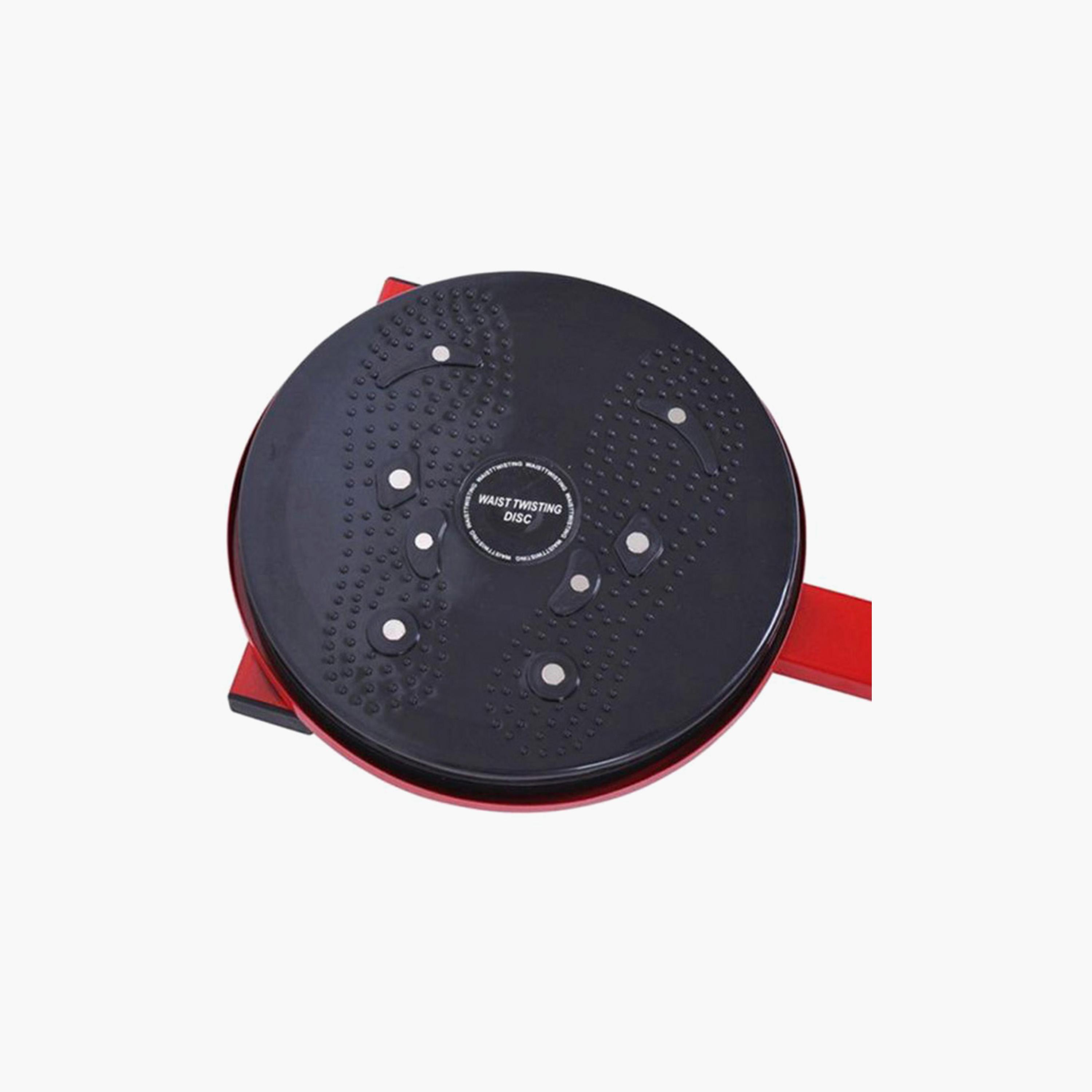 Multi-Functional Exercise Machine, 139.7 x 119.4 x 211 cm - Red and Black-sports-gear-gym-image-3