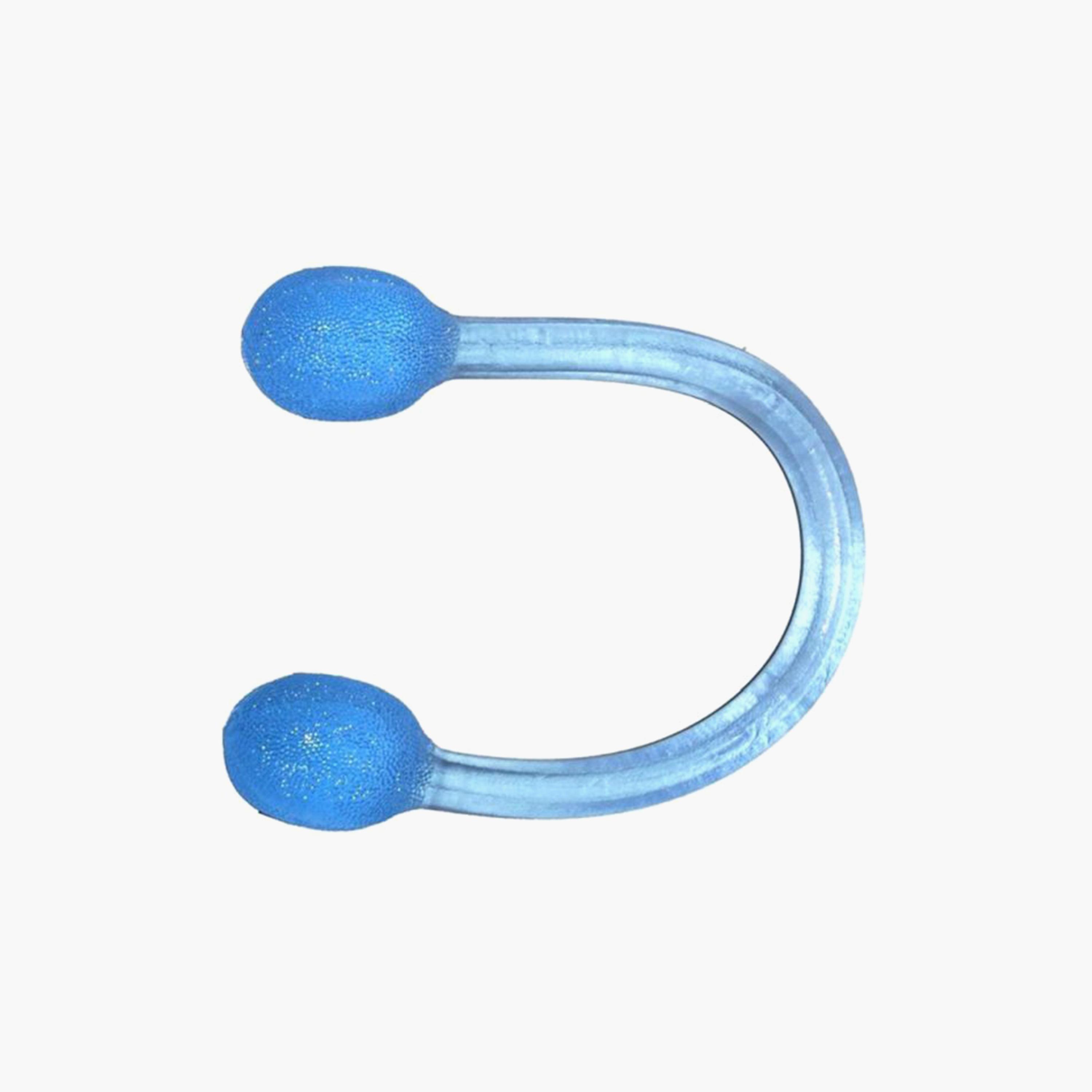 Muscles Tighten Rope - Blue-sports-gear-gym-image-1