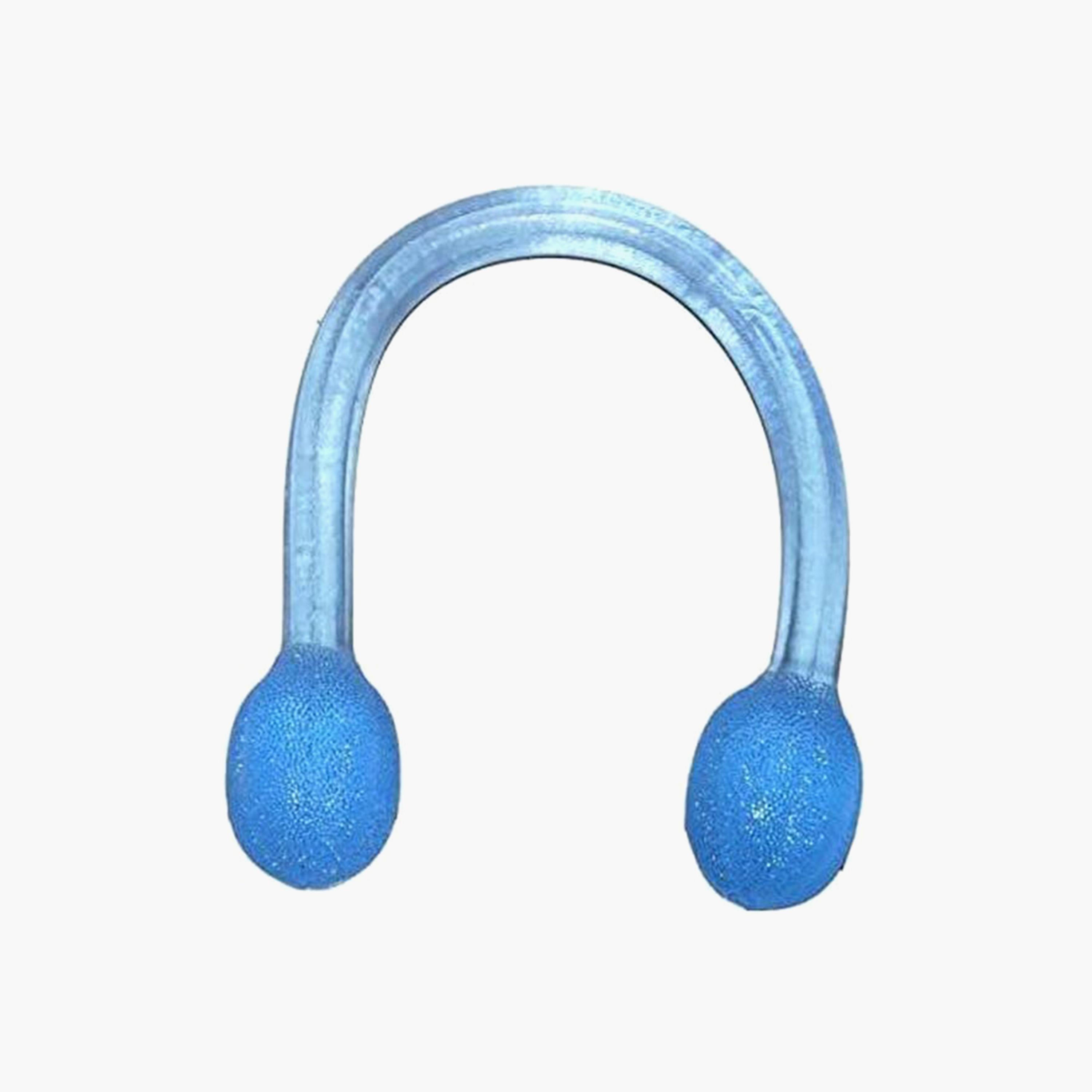 Muscles Tighten Rope - Blue-sports-gear-gym-image-2