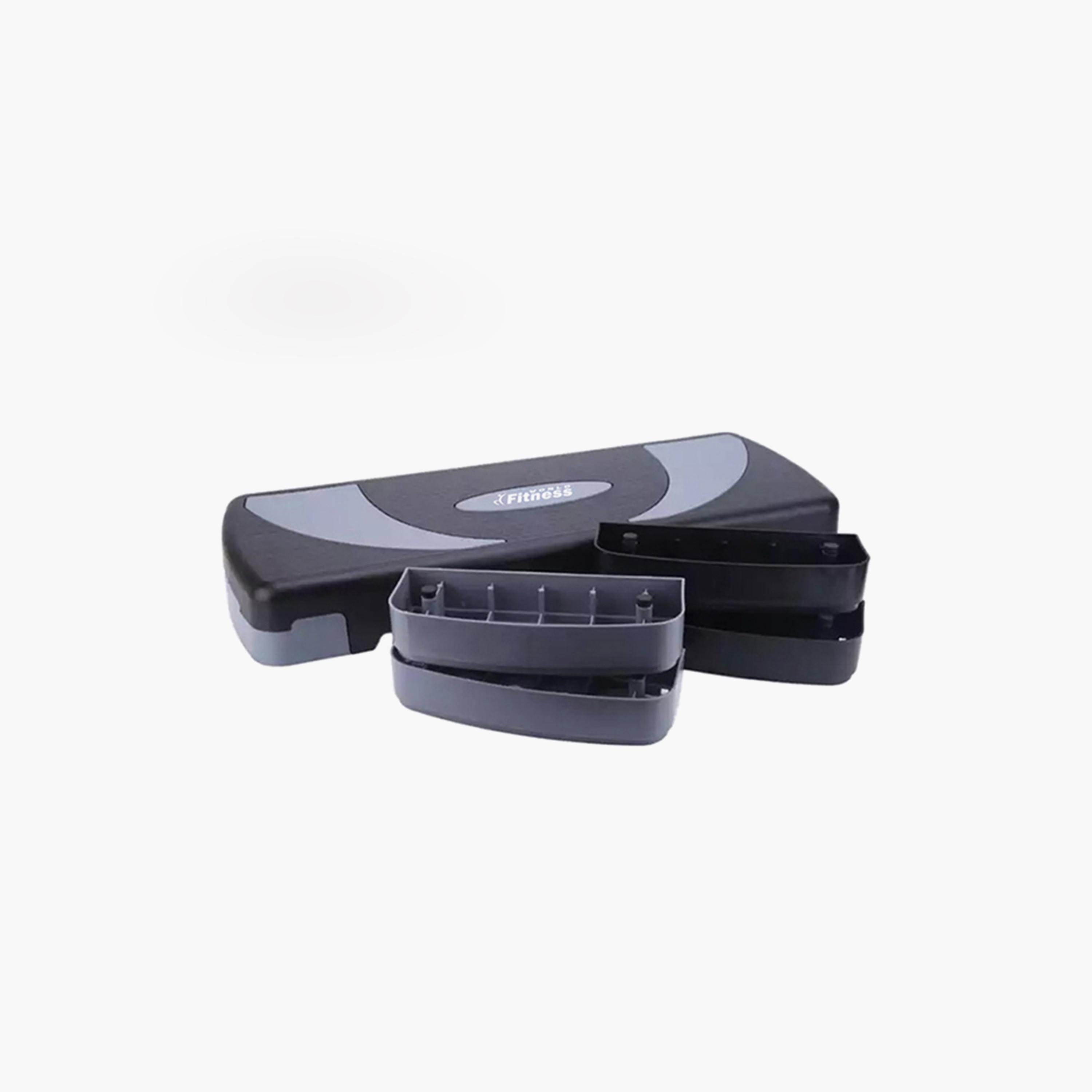 Sport Exercise Table - Grey and Black-sports-gear-gym-image-2