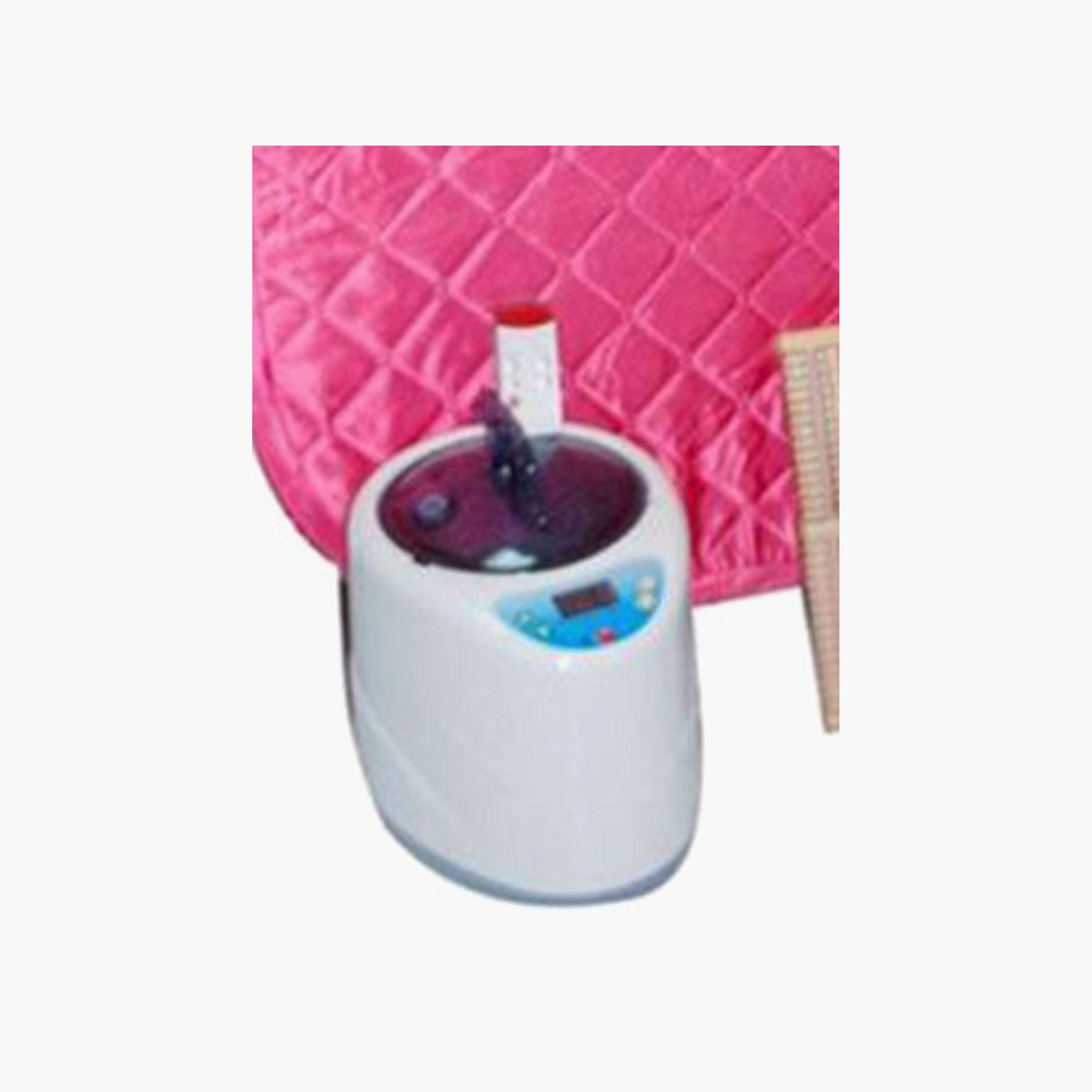 Sauna Bath With Chair, 80 x 75 x 39 cm - Multicolour-sports-gear-gym-image-4