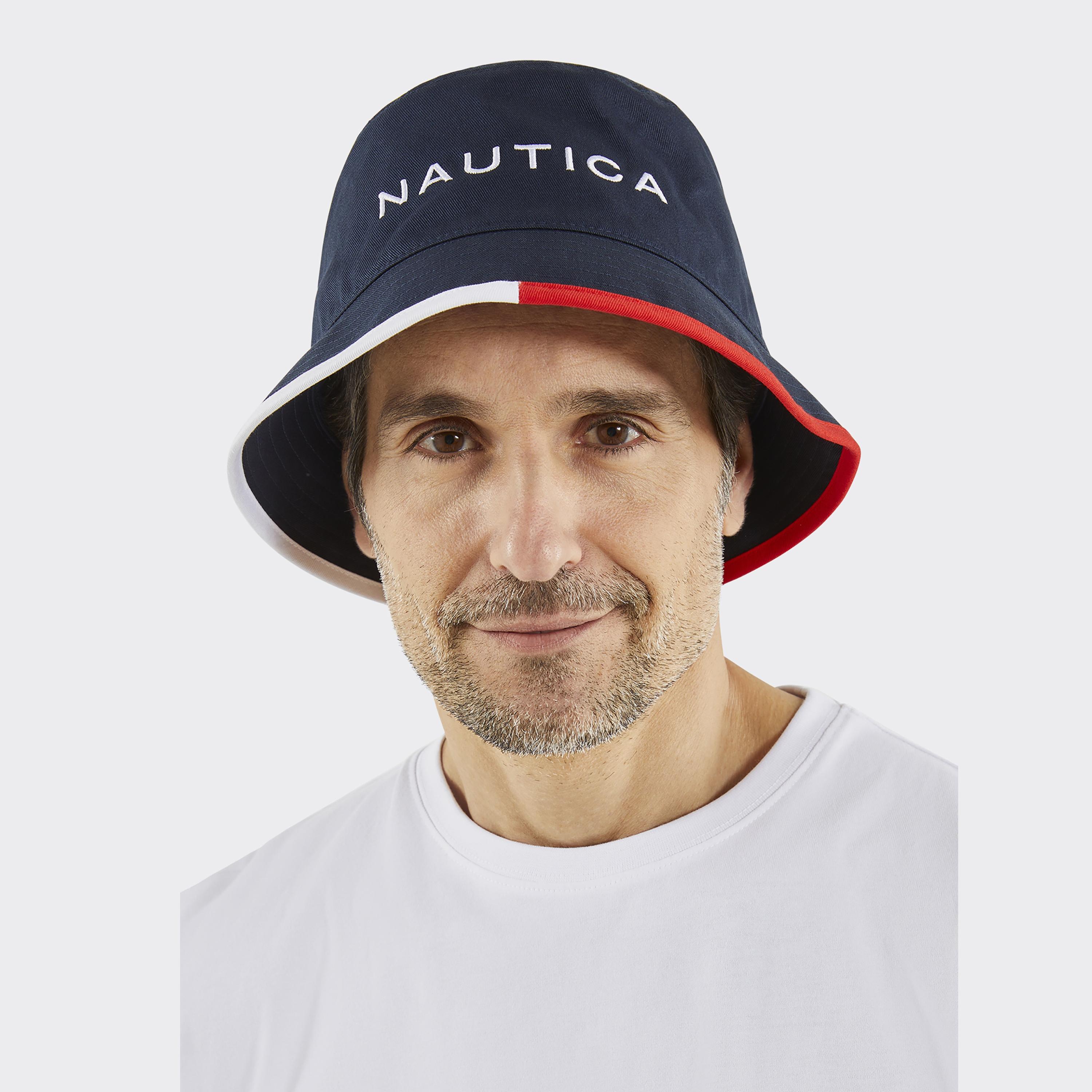 Nautica bucket hat on sale