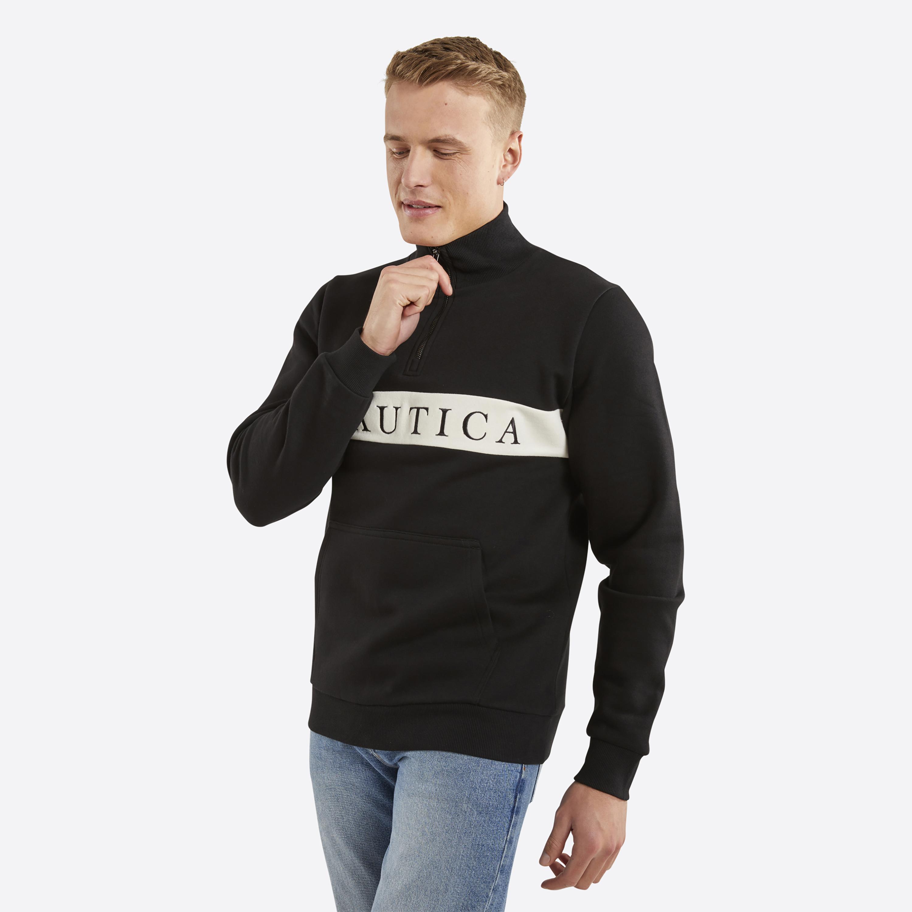 Mens nautica sweatshirt online