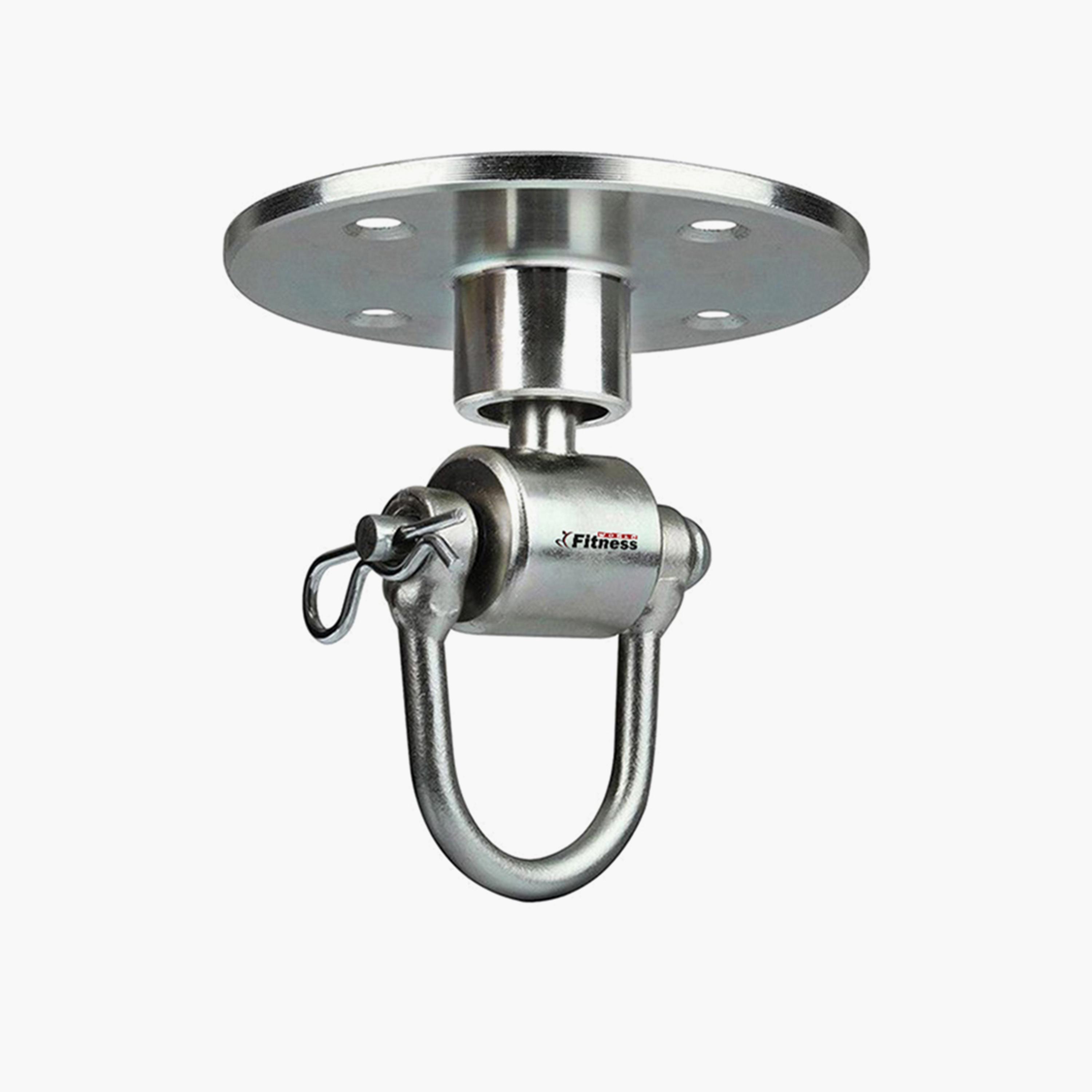 Boxing Bag Holder, 400 Gm - Silver-sports-gear-gym-image-1