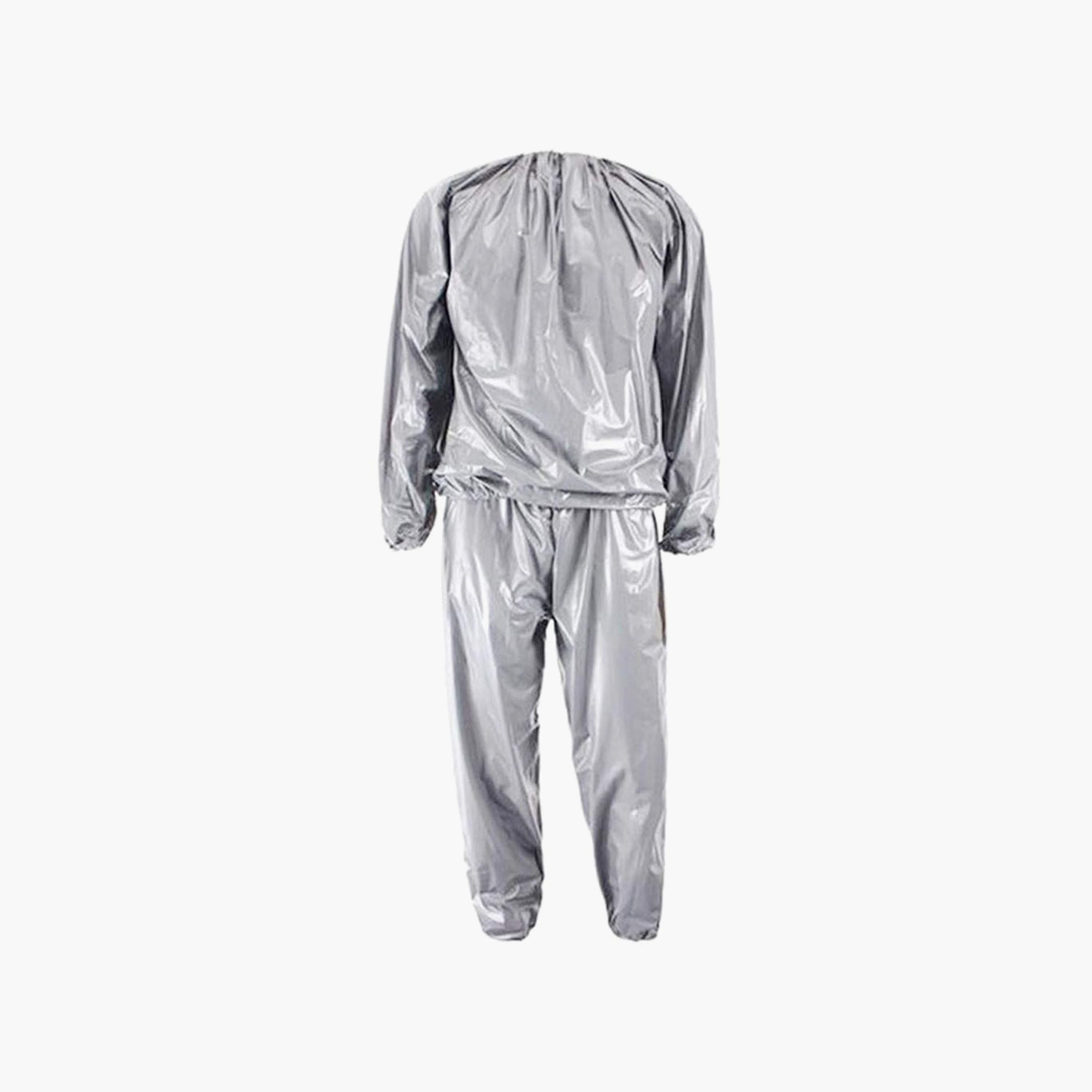 The World's Sauna Suit, 476 g - Silver-sports-gear-supports-image-1