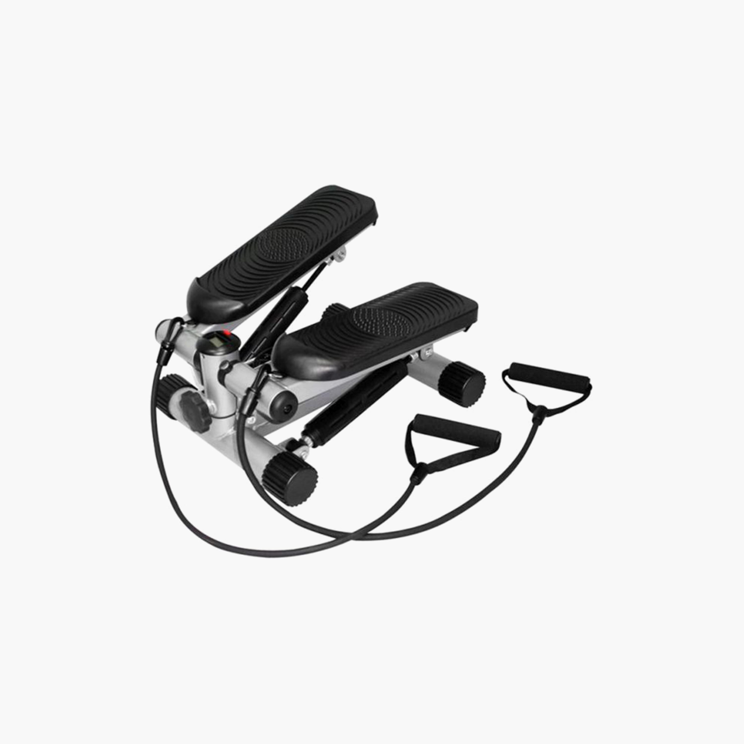 Slide With Basketball - Black and Grey-sports-gear-gym-image-1