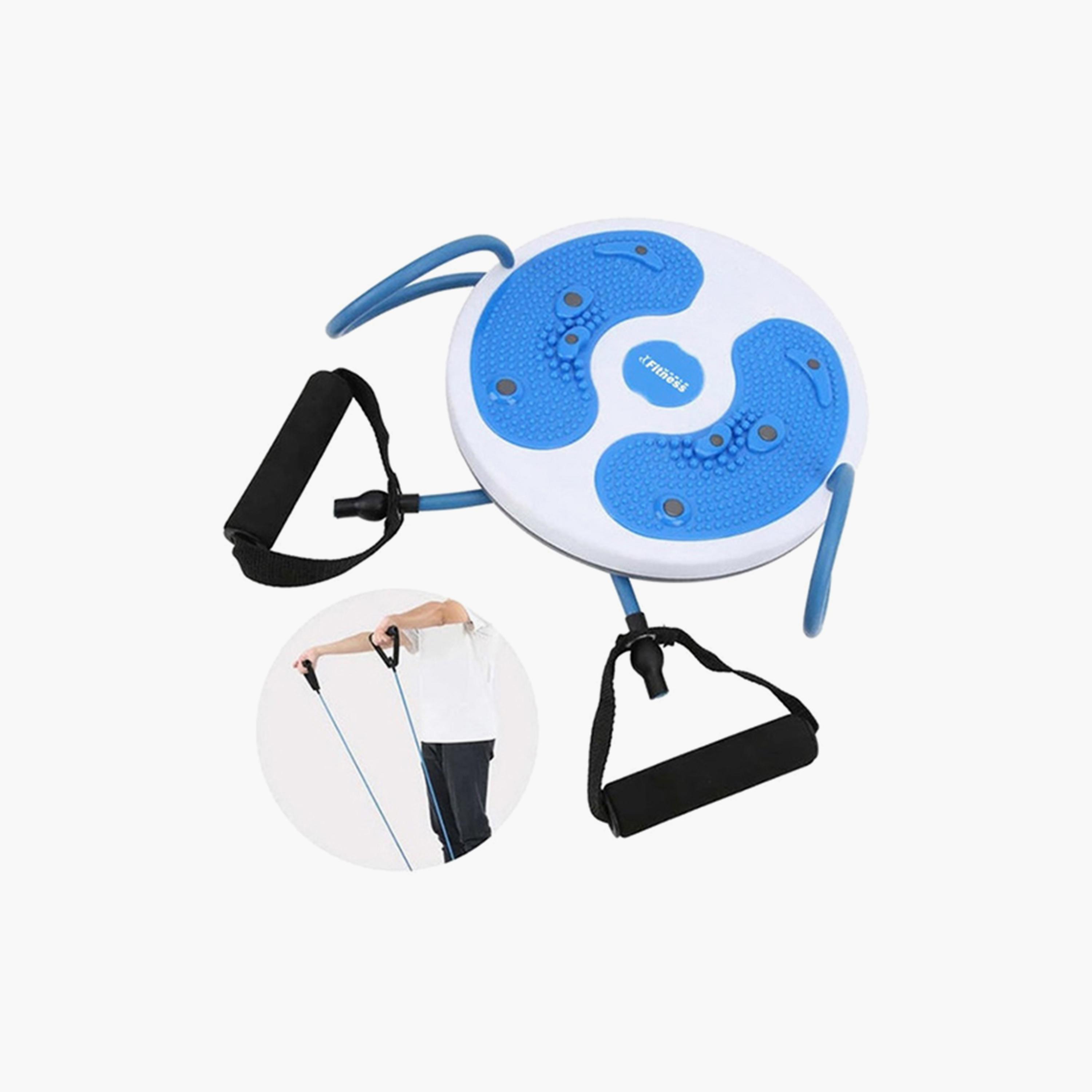 Crazy Fetish Massager, 64 x 10 cm - Blue-sports-gear-gym-image-2