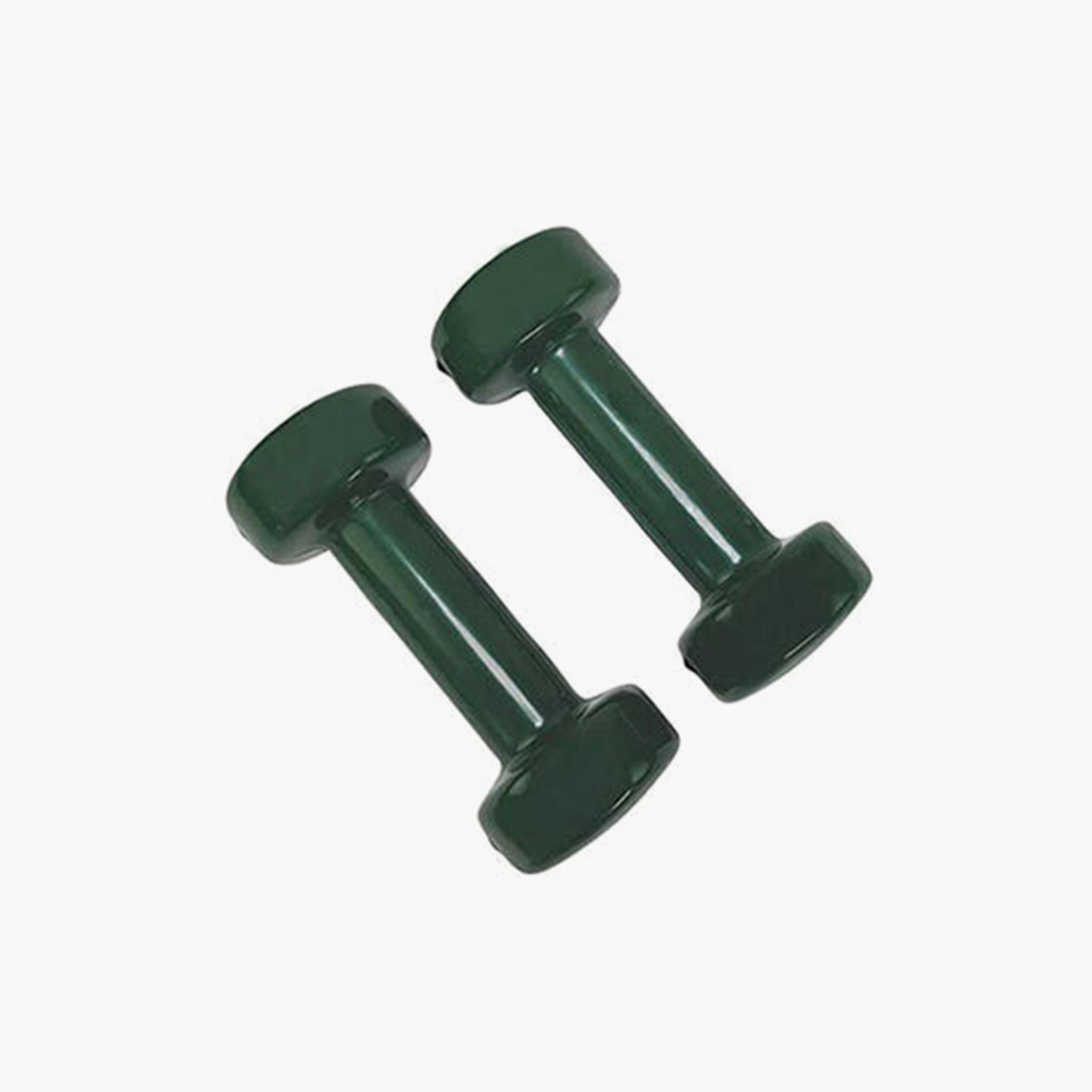 Dumbbells Set with Carry Box, 6-Piece - Multicolour -sports-gear-gym-image-2