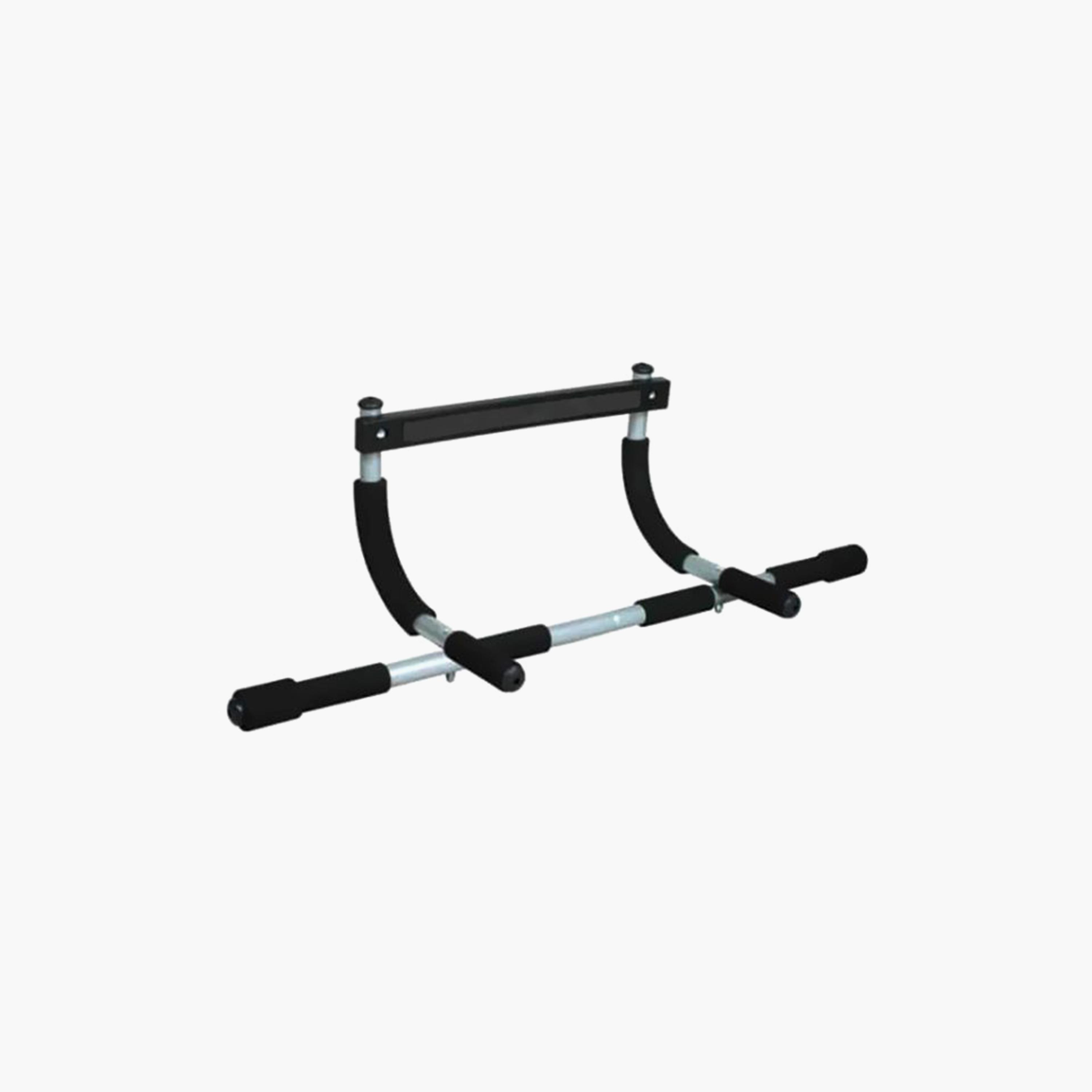 Upper Biceps Rod - Black-sports-gear-gym-image-1