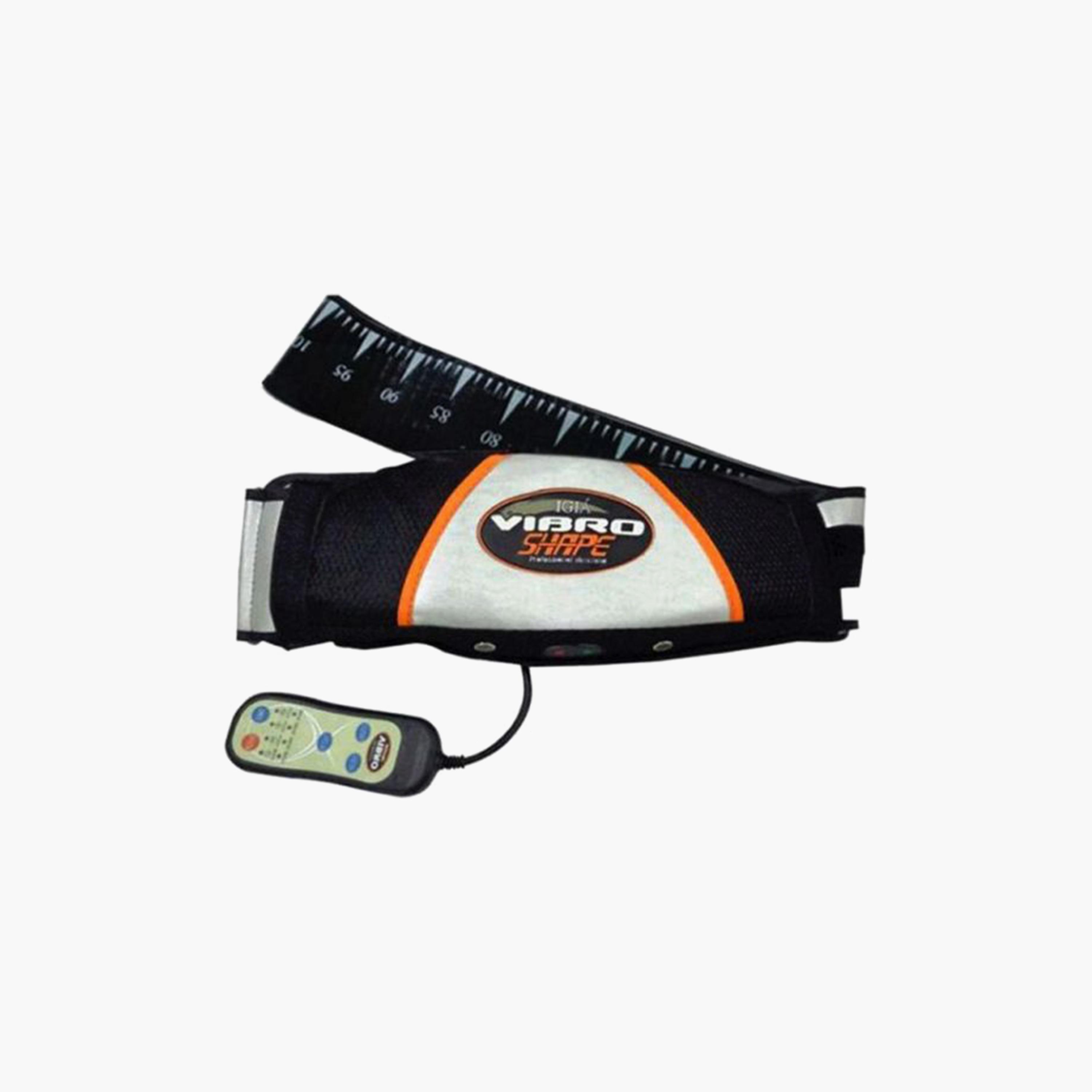 Thermal Massager Belts - Multicolour-sports-gear-gym-image-1