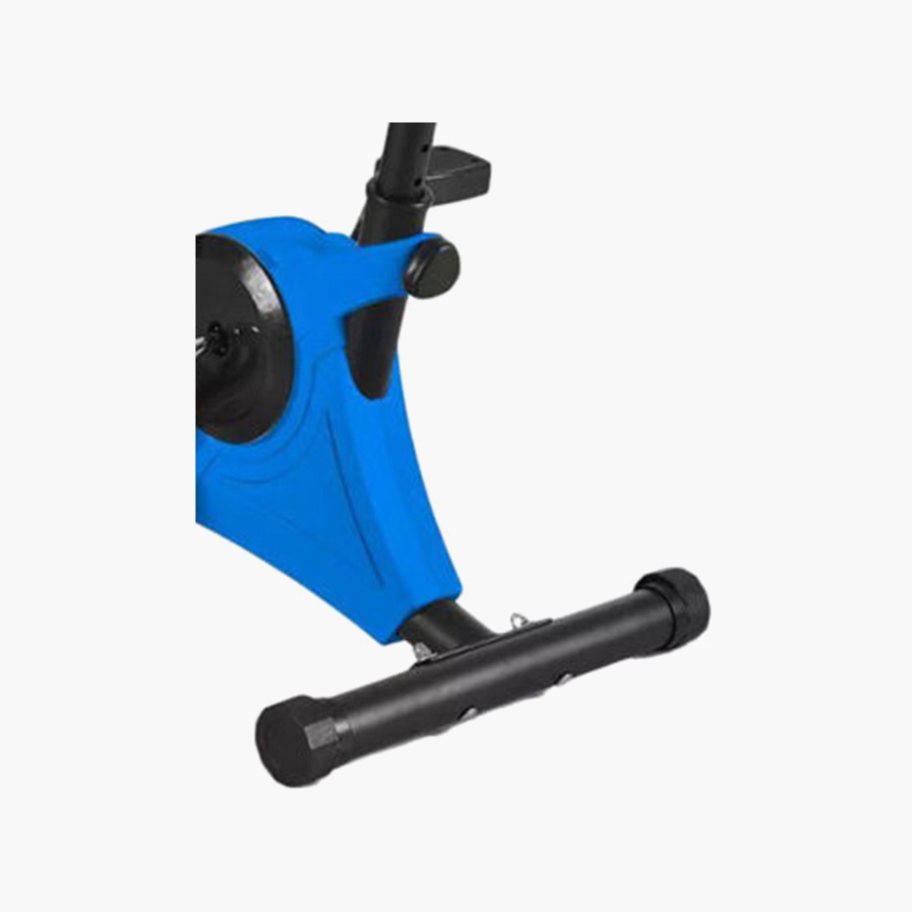 Fitness Bicycle, 67 x 18 x 80 cm - Blue and Black-sports-gear-gym-image-2