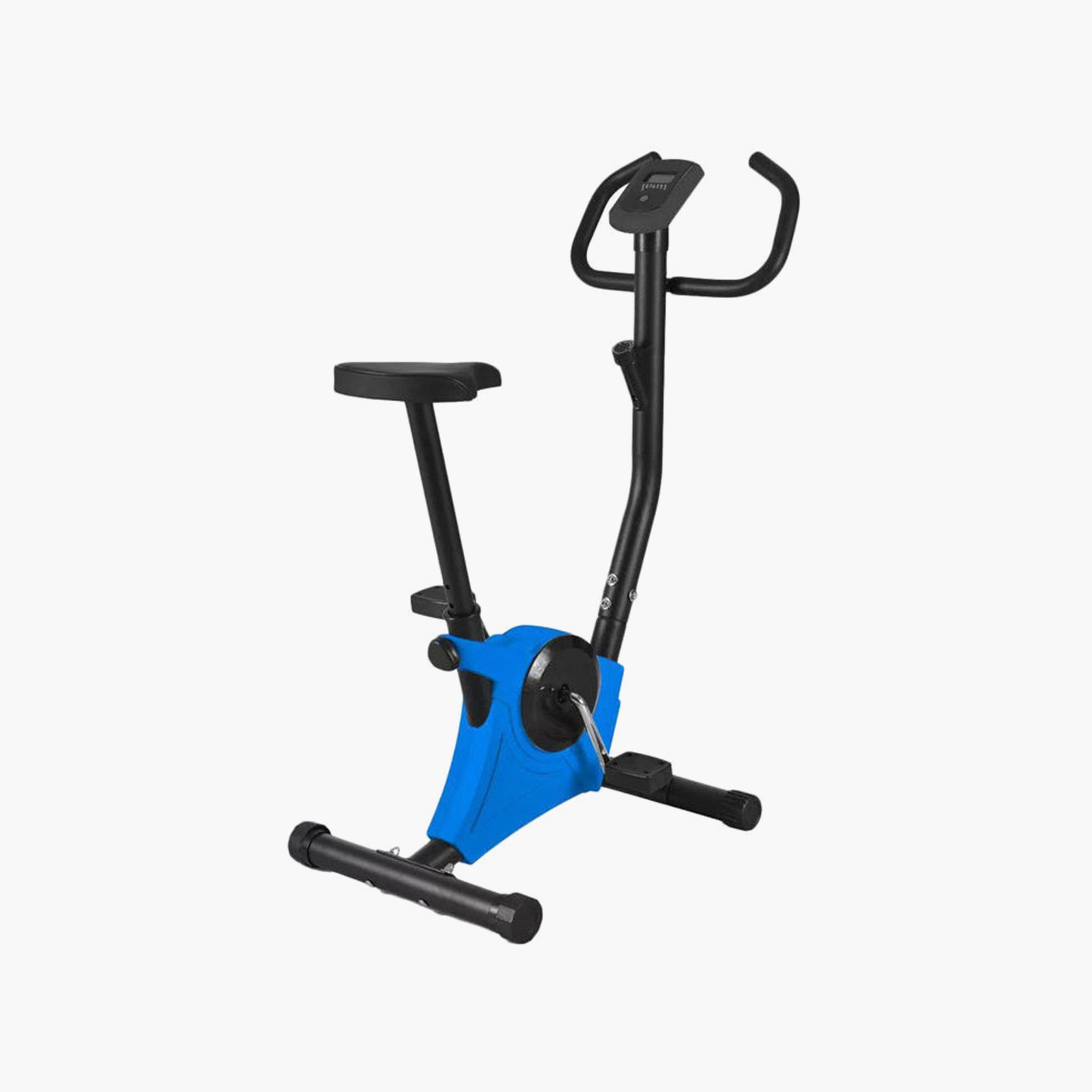 Fitness Bicycle, 67 x 18 x 80 cm - Blue and Black-sports-gear-gym-image-3