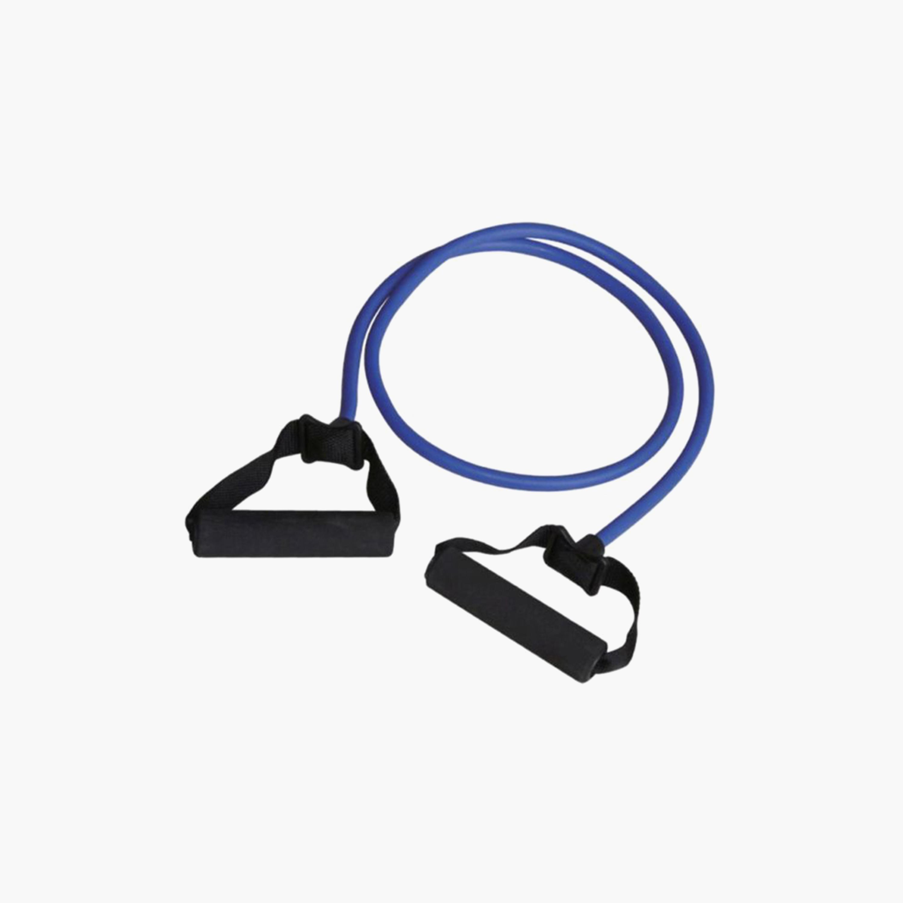 Resistance Band, 5 Meter - Blue-sports-gear-gym-image-1