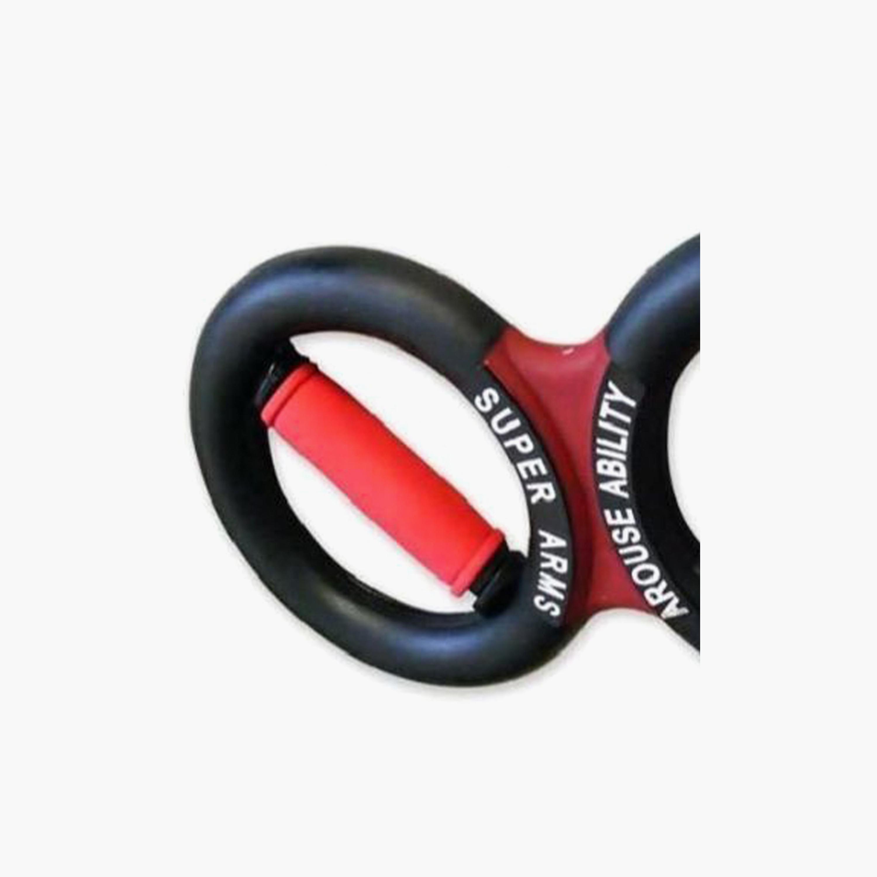 Arm Strengthening Equipment - Black and Red-sports-gear-gym-image-2