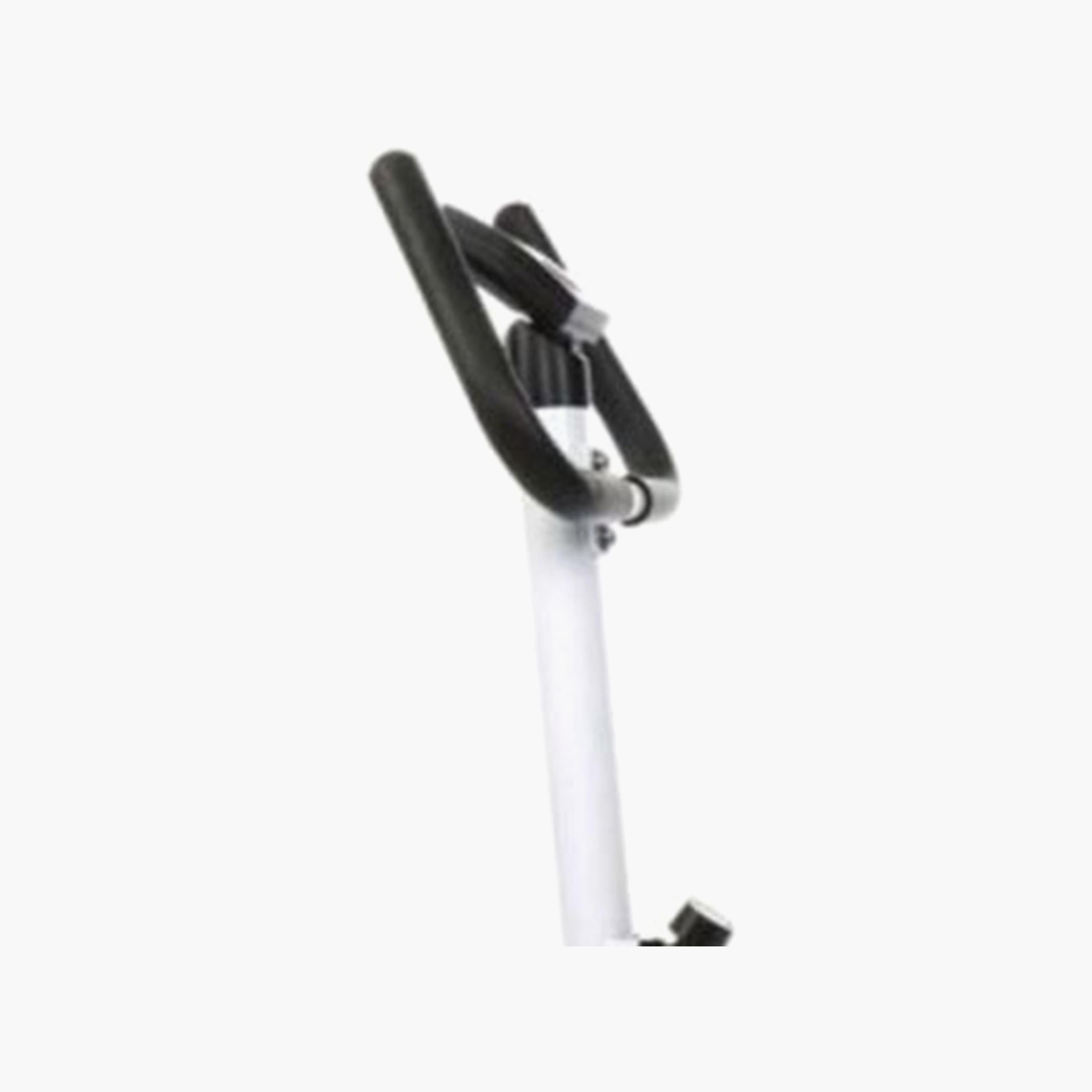 Slimming Exercise Bike, 14.25 x 8.66 x 4.33 cm - White and Black-sports-gear-gym-image-3