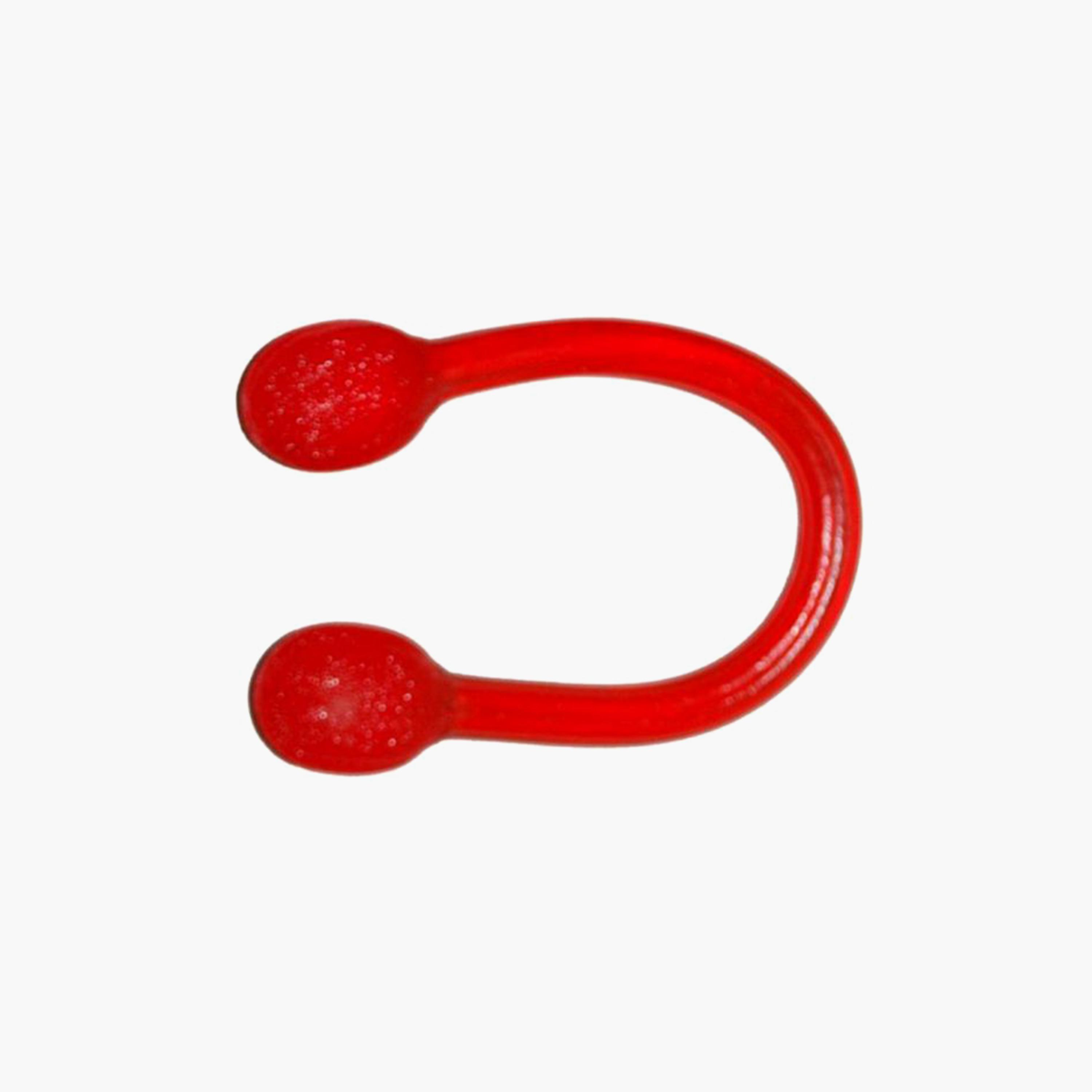 Muscle Stretch Rope - Red-sports-gear-gym-image-1