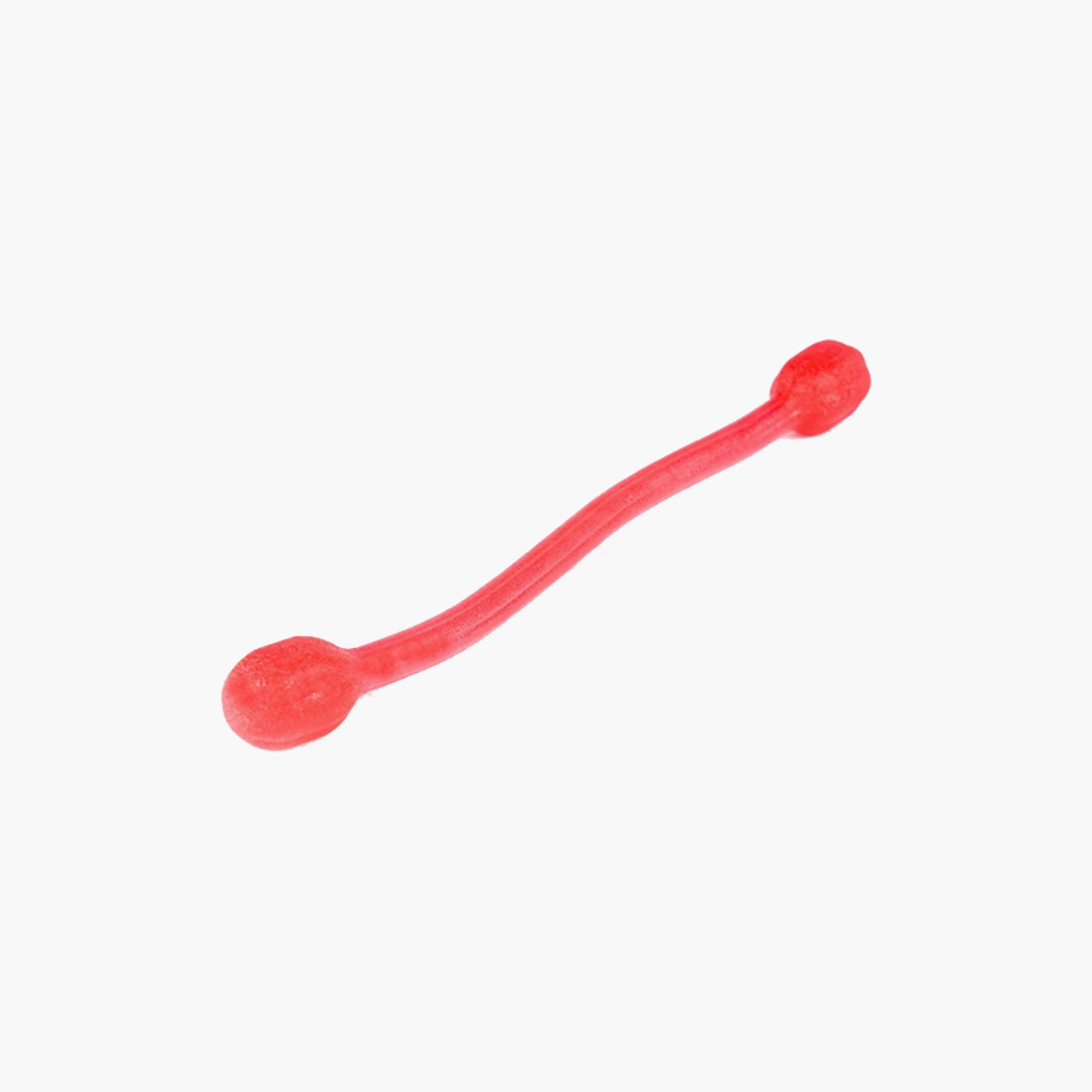 Muscle Stretch Rope - Red-sports-gear-gym-image-3