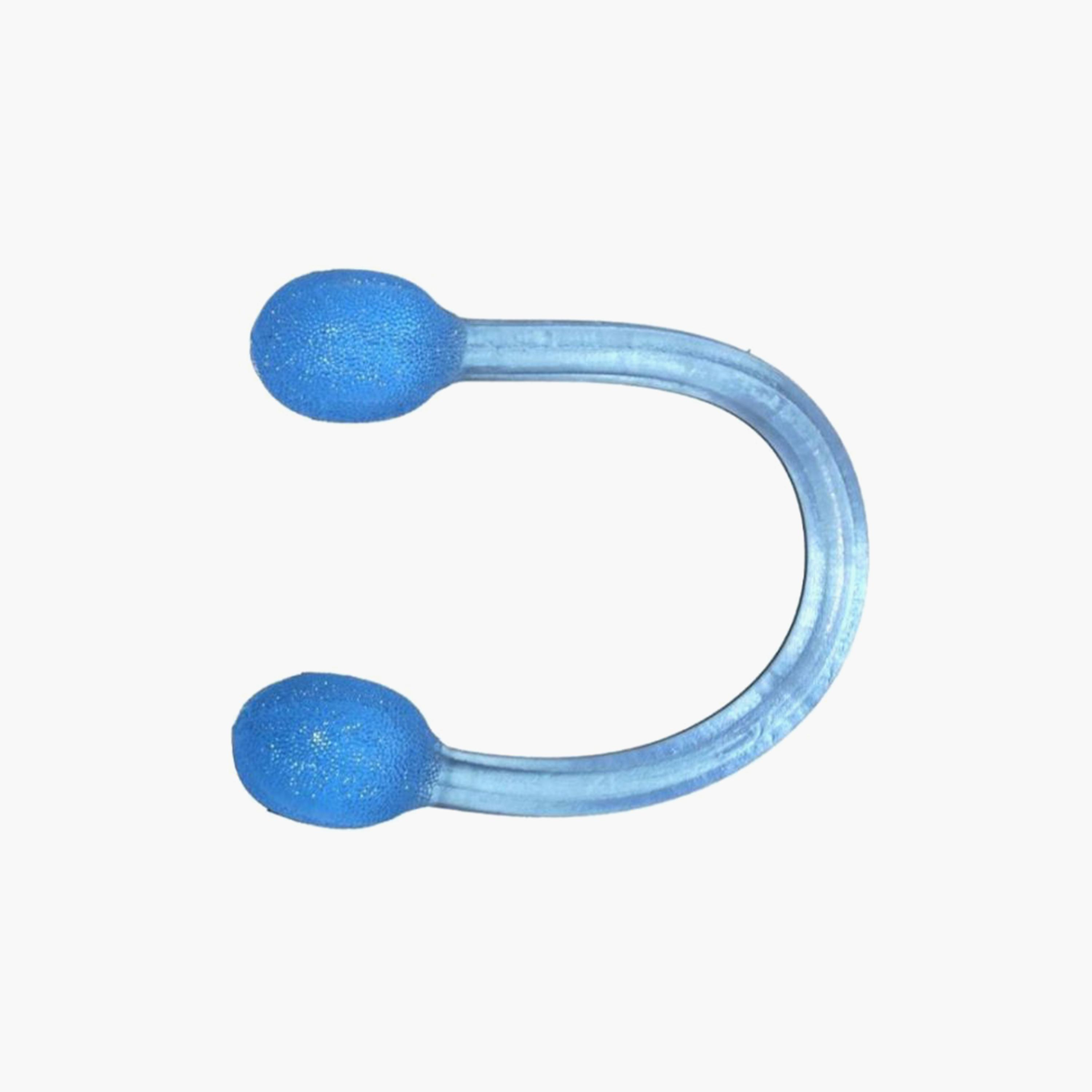 Muscle Stretch Rope - Blue-sports-gear-gym-image-1