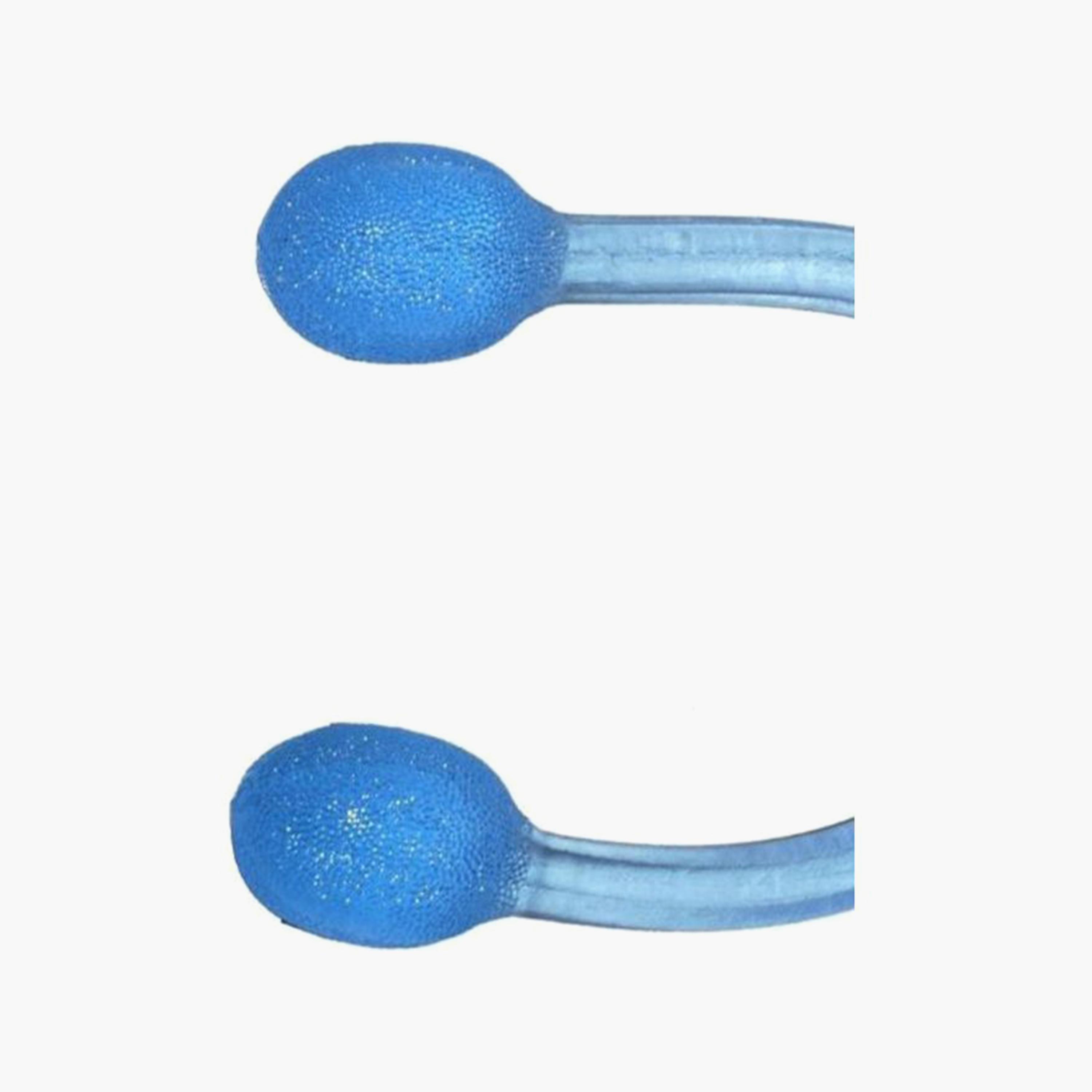 Muscle Stretch Rope - Blue-sports-gear-gym-image-2