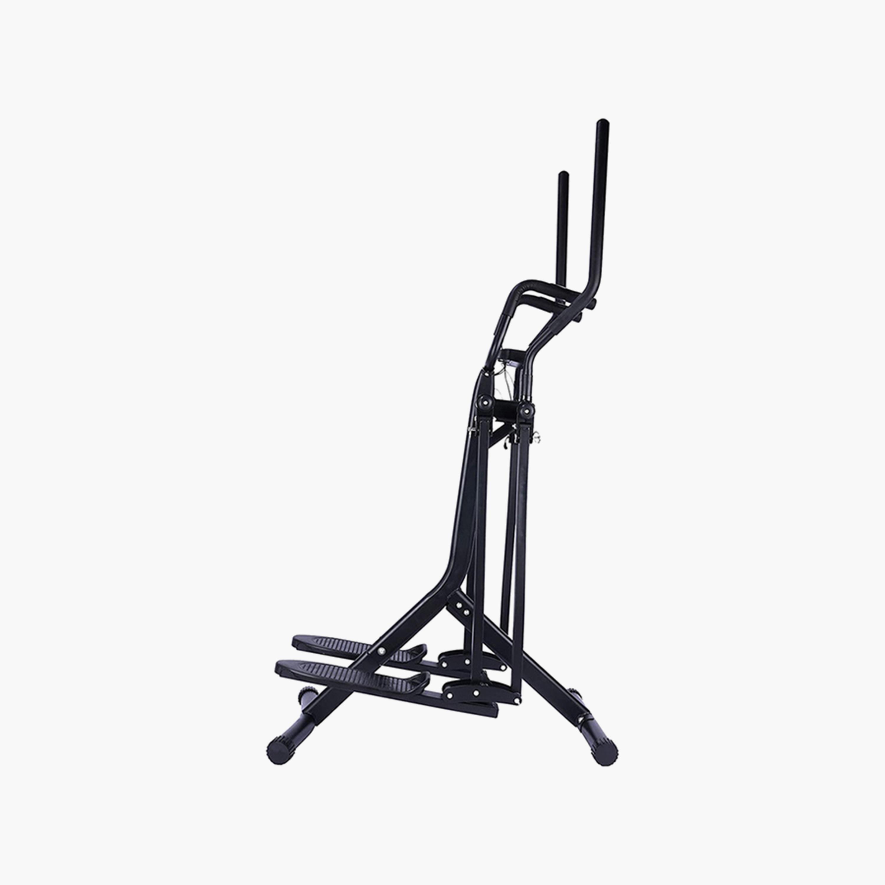 4-Piece Abdominal Trainer Kit - Black-sports-gear-gym-image-3