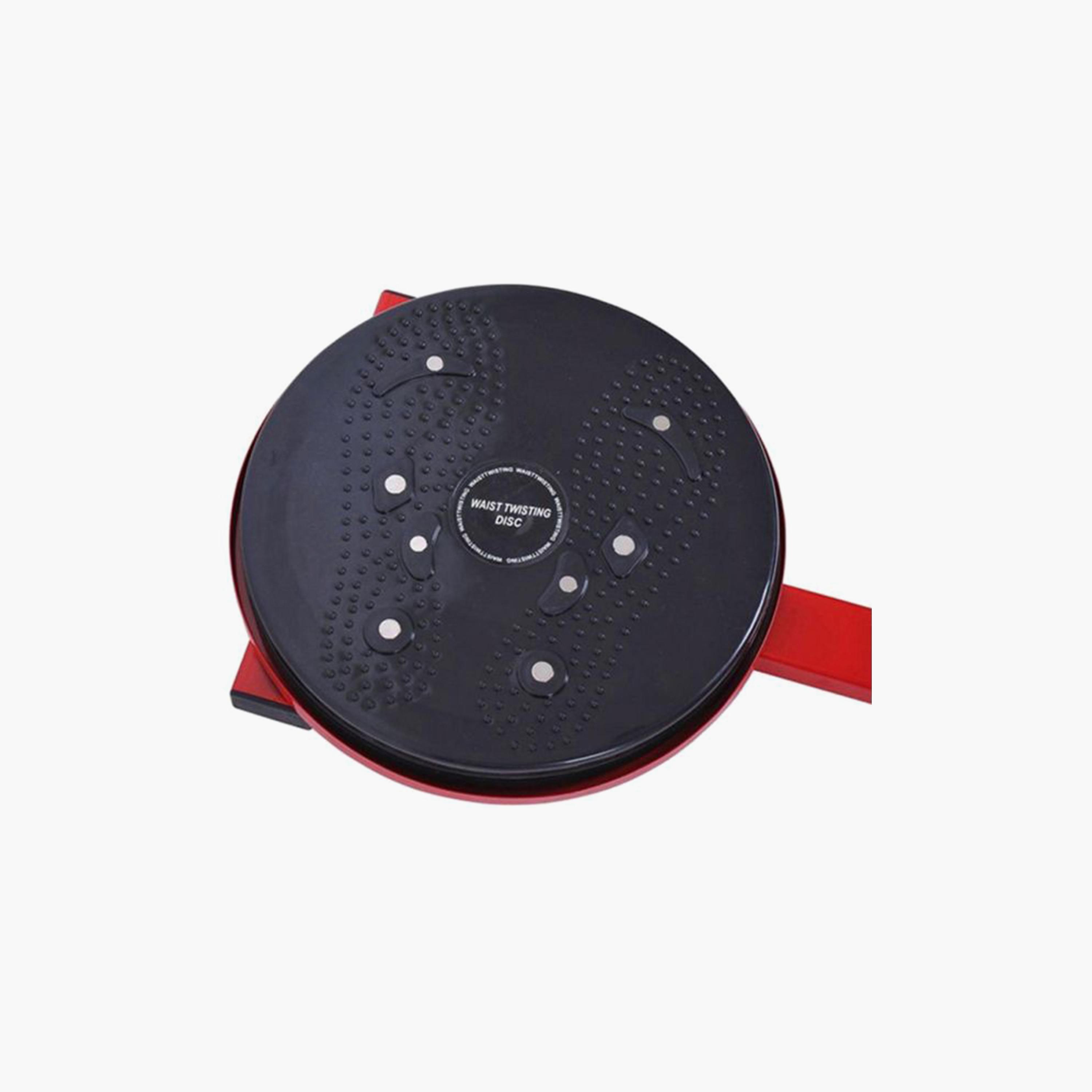4-In-1 Stepper - Red and Black-sports-gear-gym-image-4