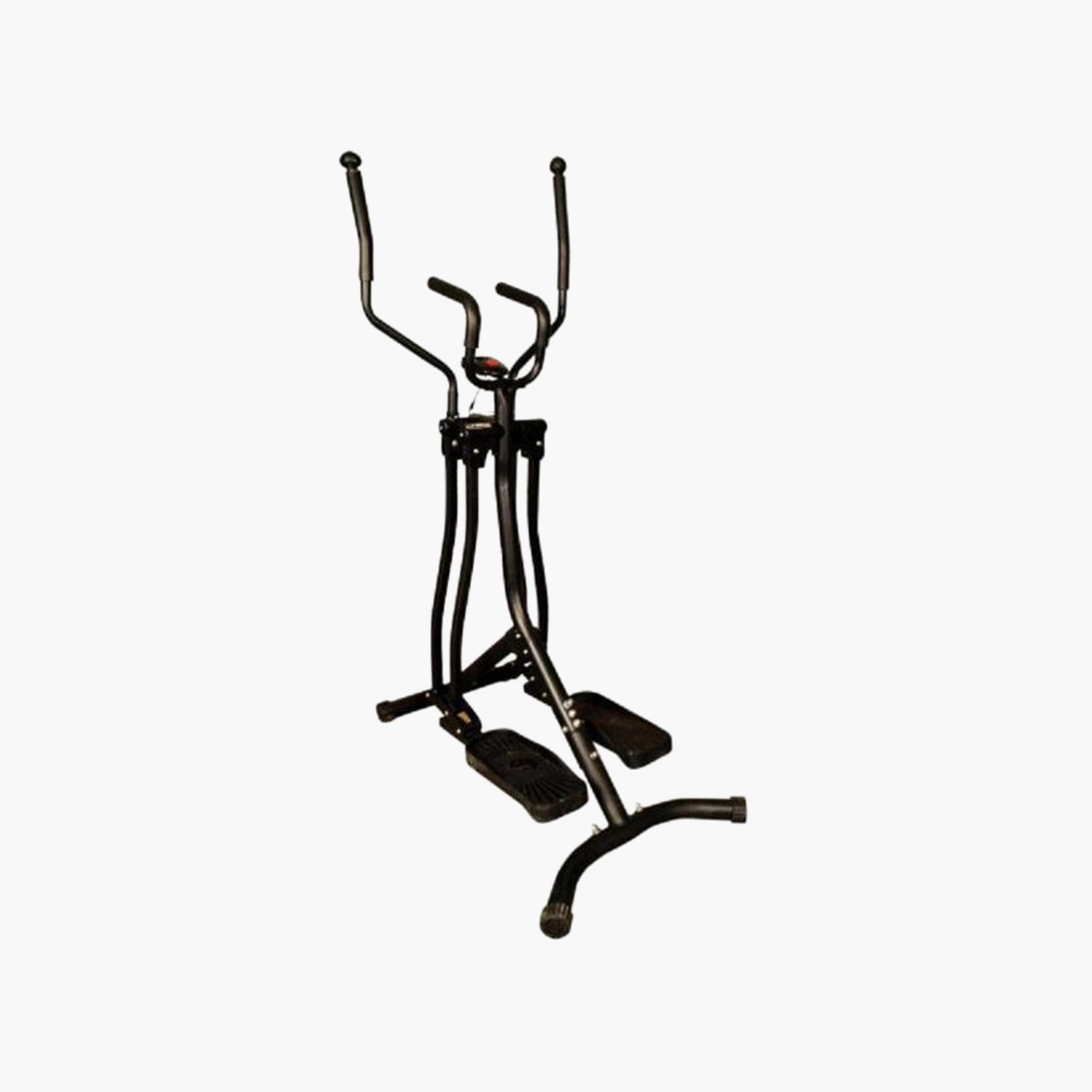Air Walker Exercise Machine - Black-sports-gear-gym-image-1