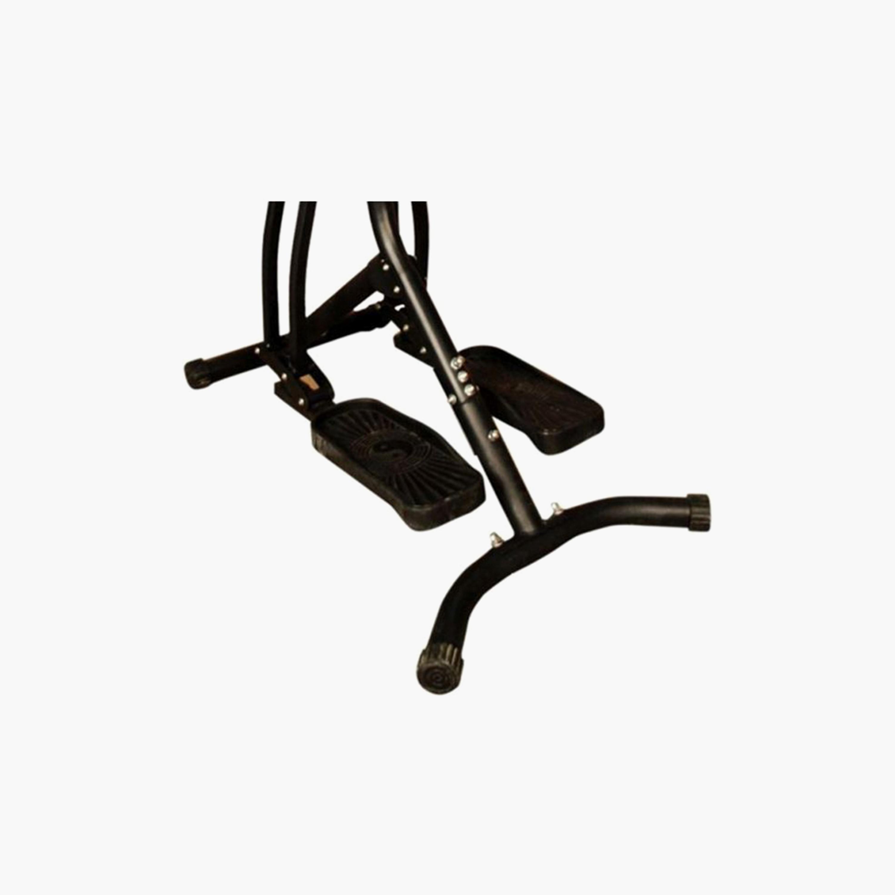 Air Walker Exercise Machine - Black-sports-gear-gym-image-2