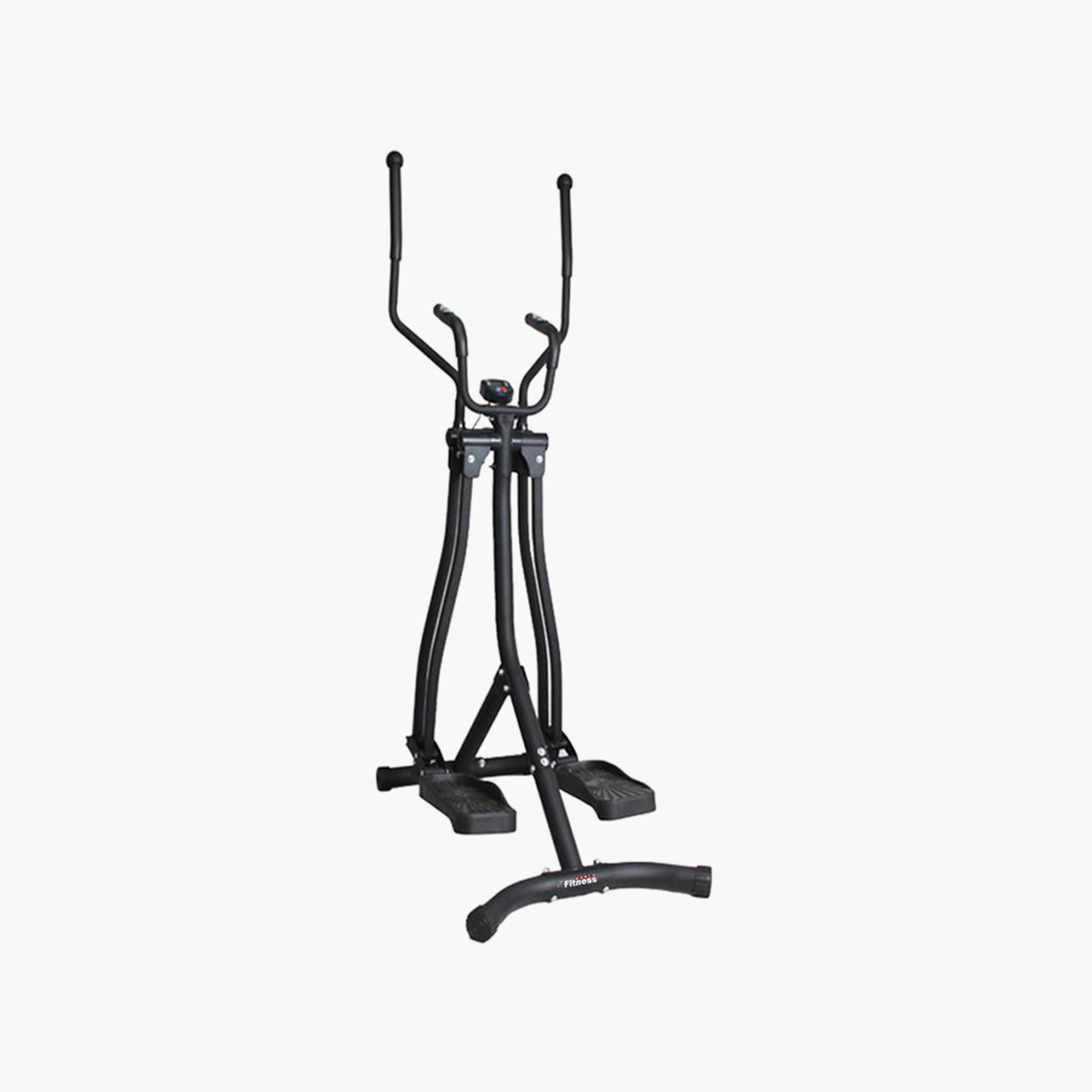 Air Walker Exercise Machine, 8 Kg - Black-sports-gear-gym-image-1