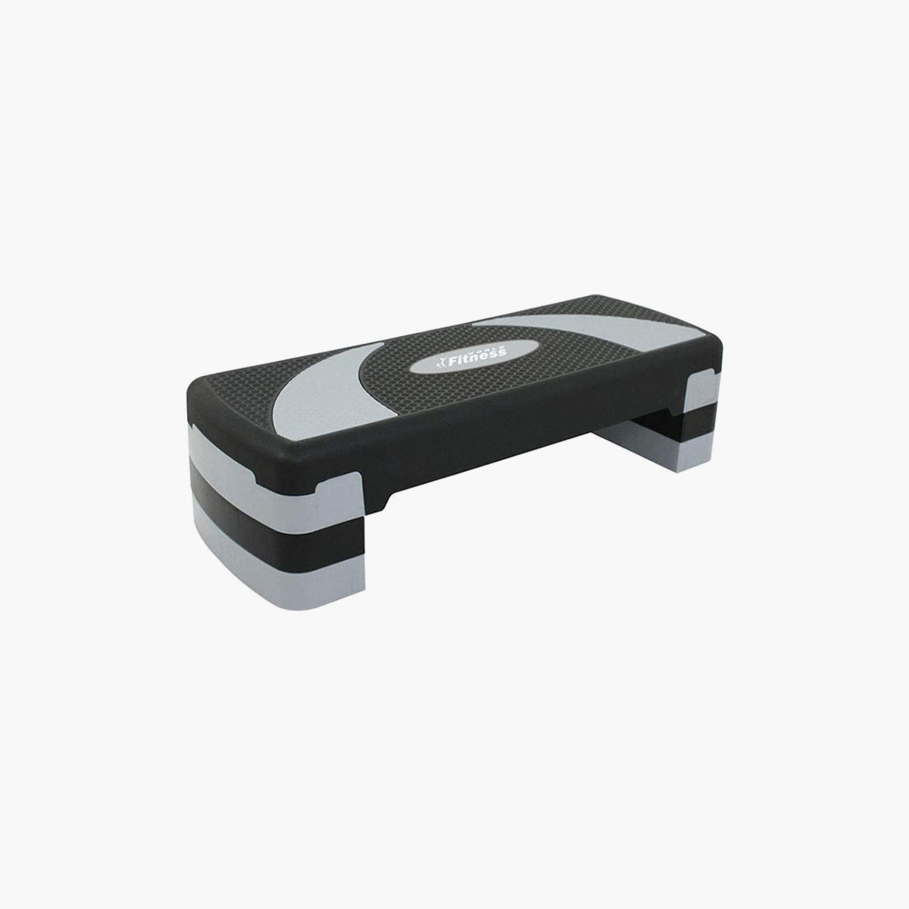 Balance Table - Black and Grey-sports-gear-gym-image-1